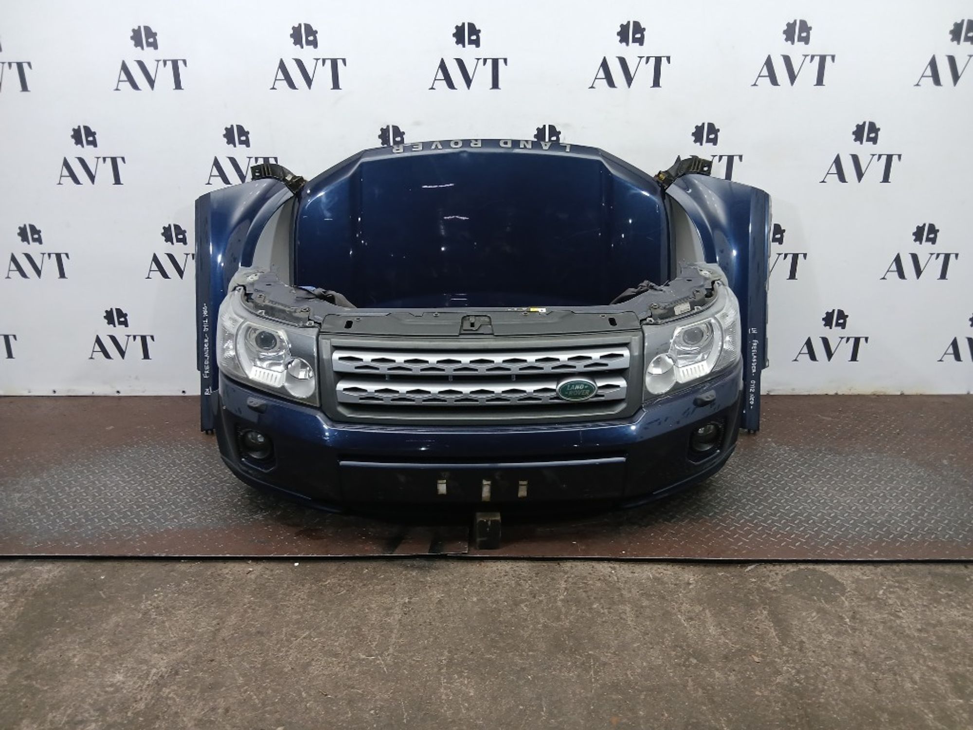 Ноускат (Nose Cut) Land Rover Freelander L359, 170000 рублей, Ростов-на-Дону