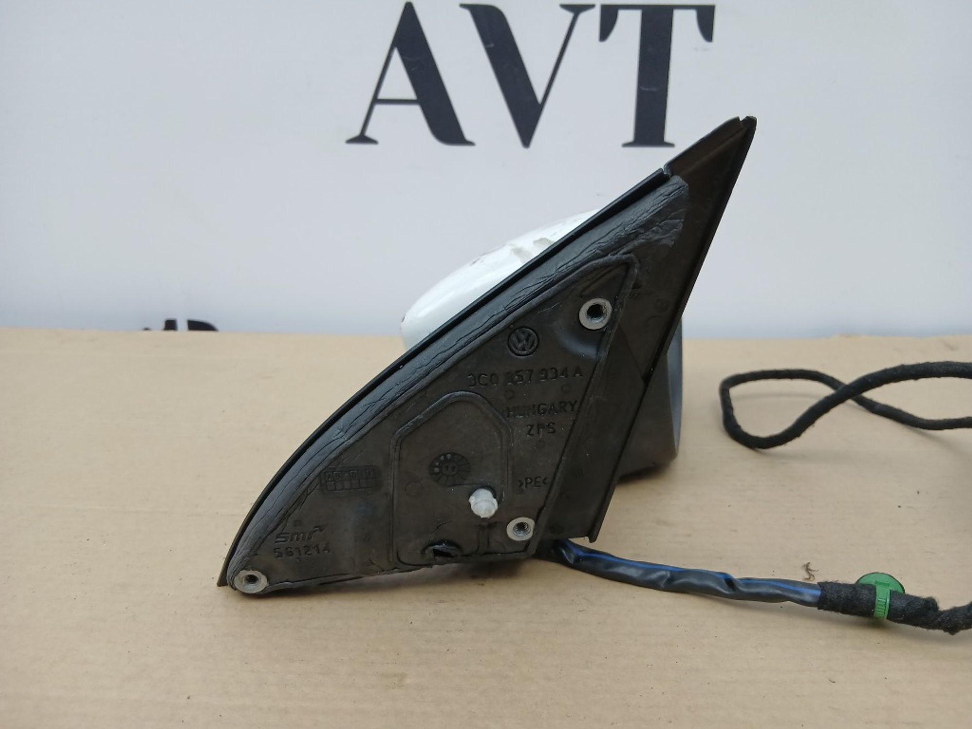 Зеркало правое Volkswagen Passat B7, 7000 рублей, Ростов-на-Дону