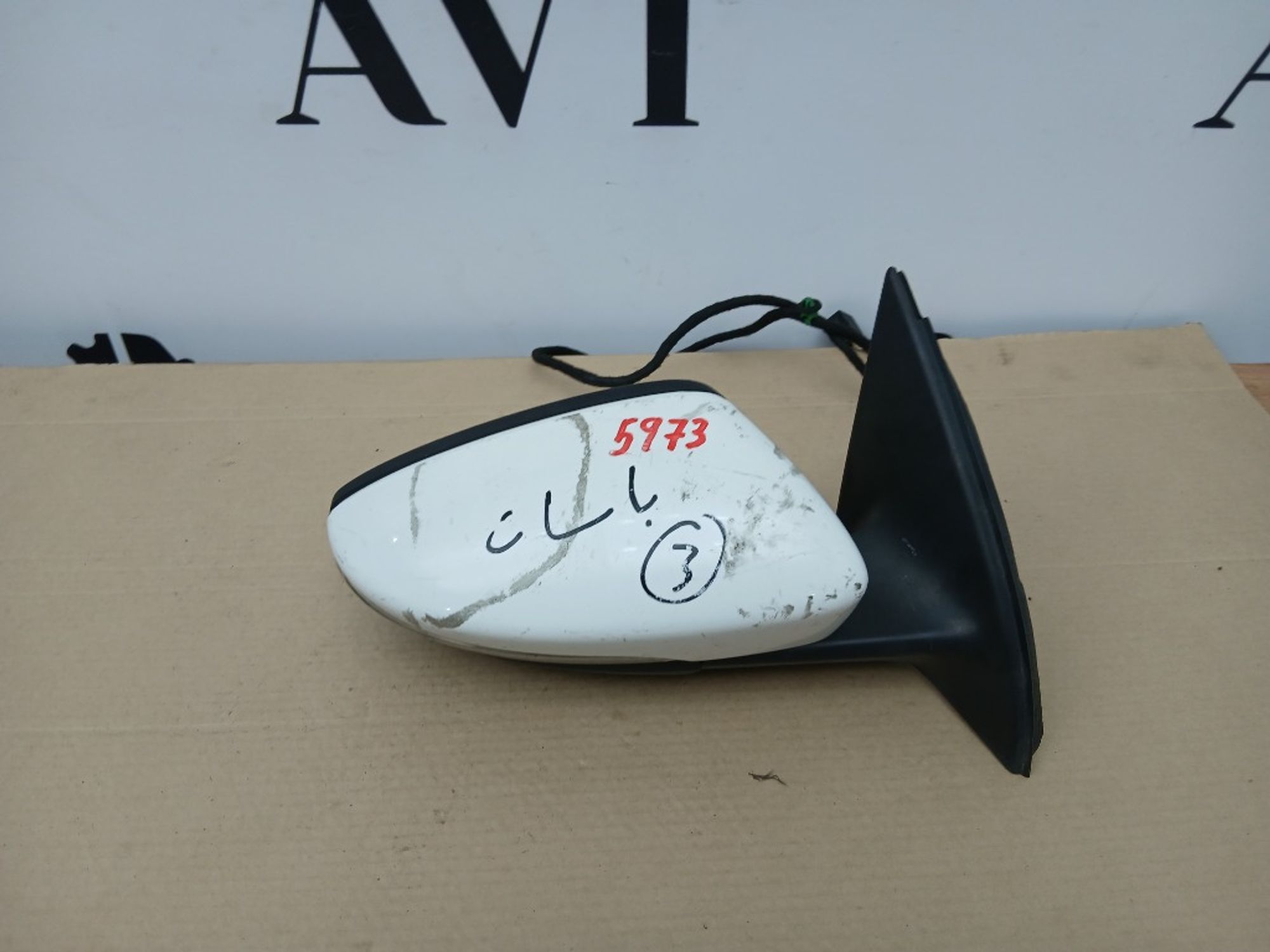 Зеркало правое Volkswagen Passat B7, 7000 рублей, Ростов-на-Дону