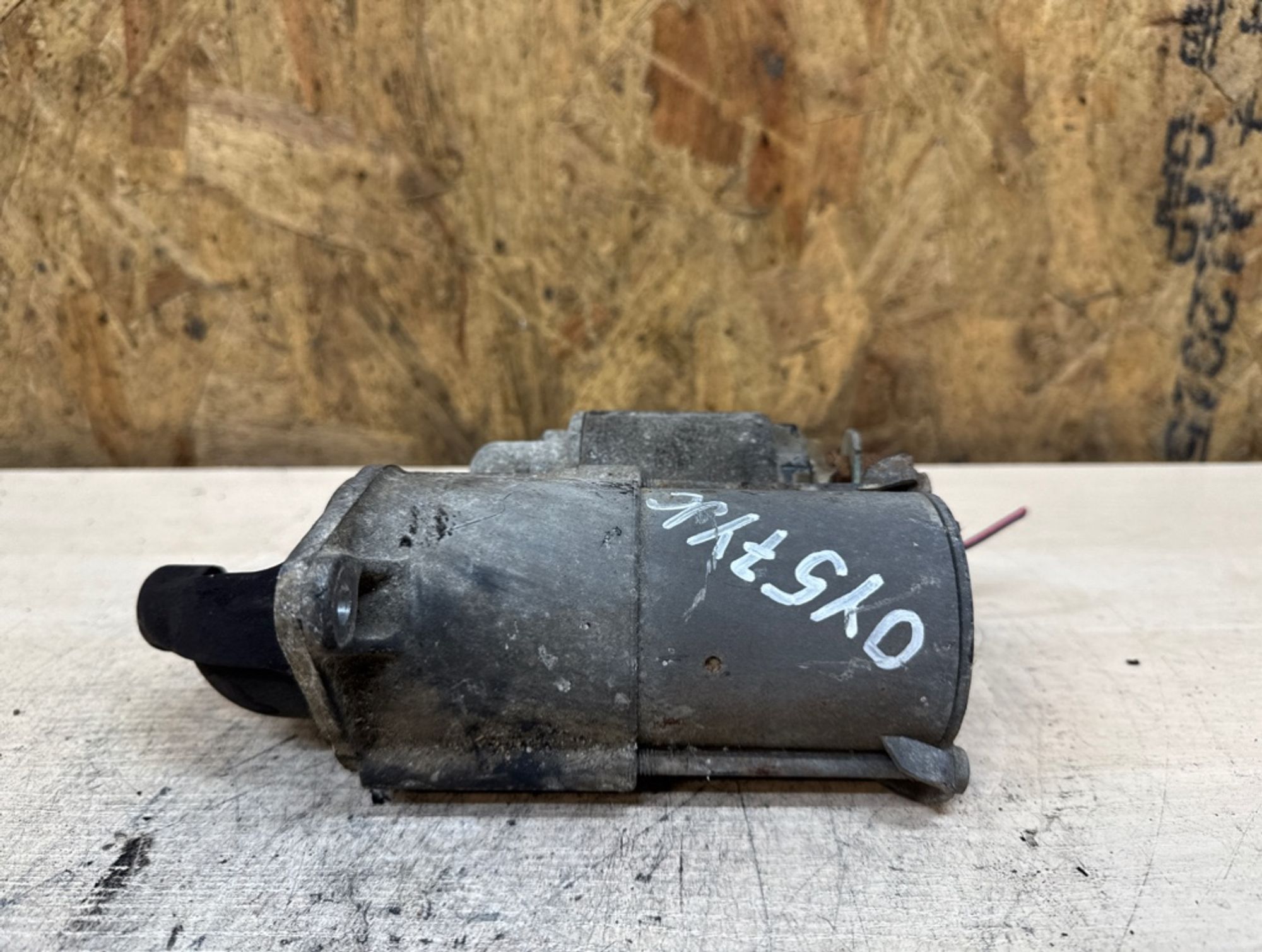 Стартер Opel Astra Z16XER, 1500 рублей, Ростов-на-Дону