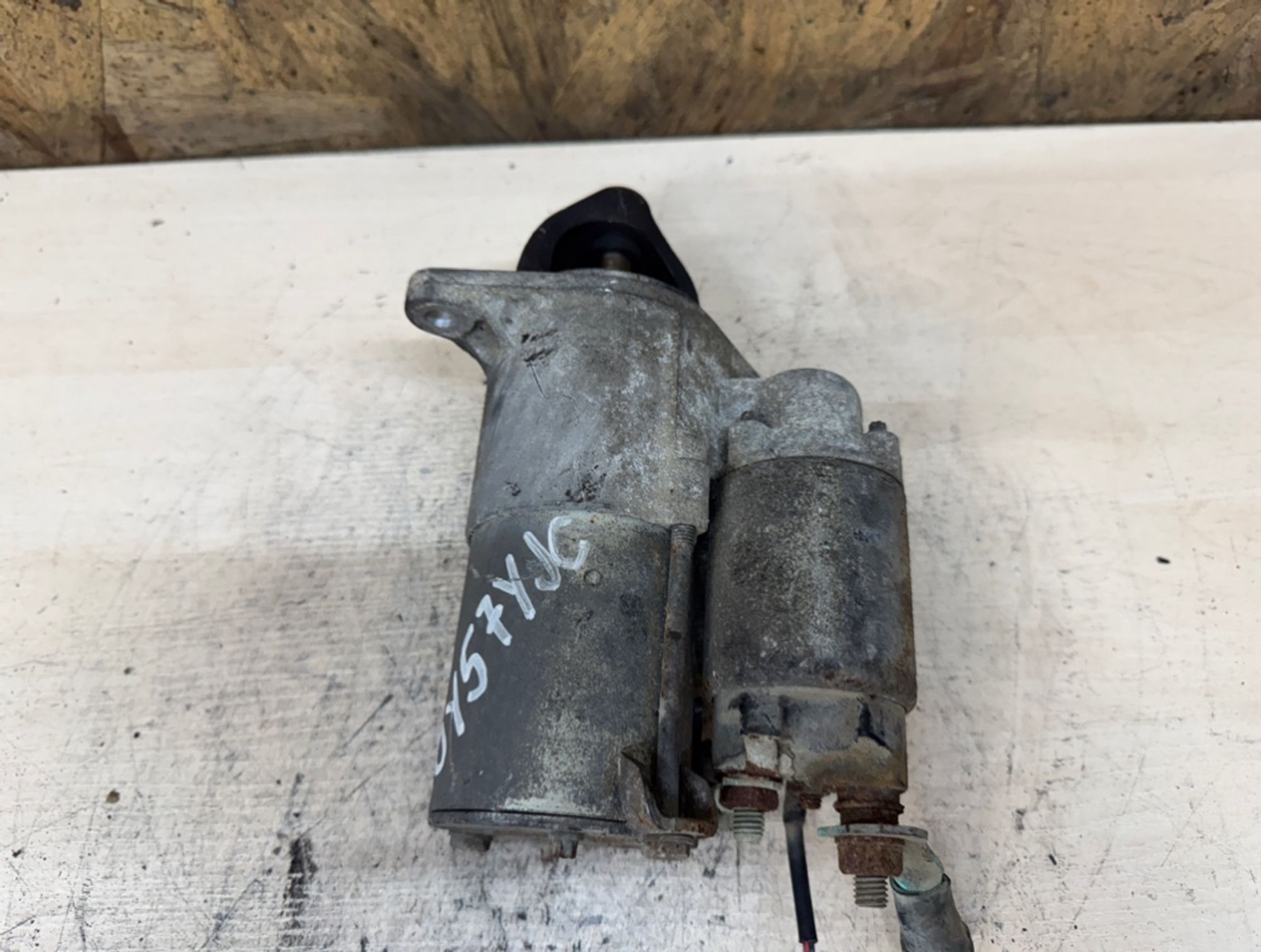 Стартер Opel Astra Z16XER, 1500 рублей, Ростов-на-Дону