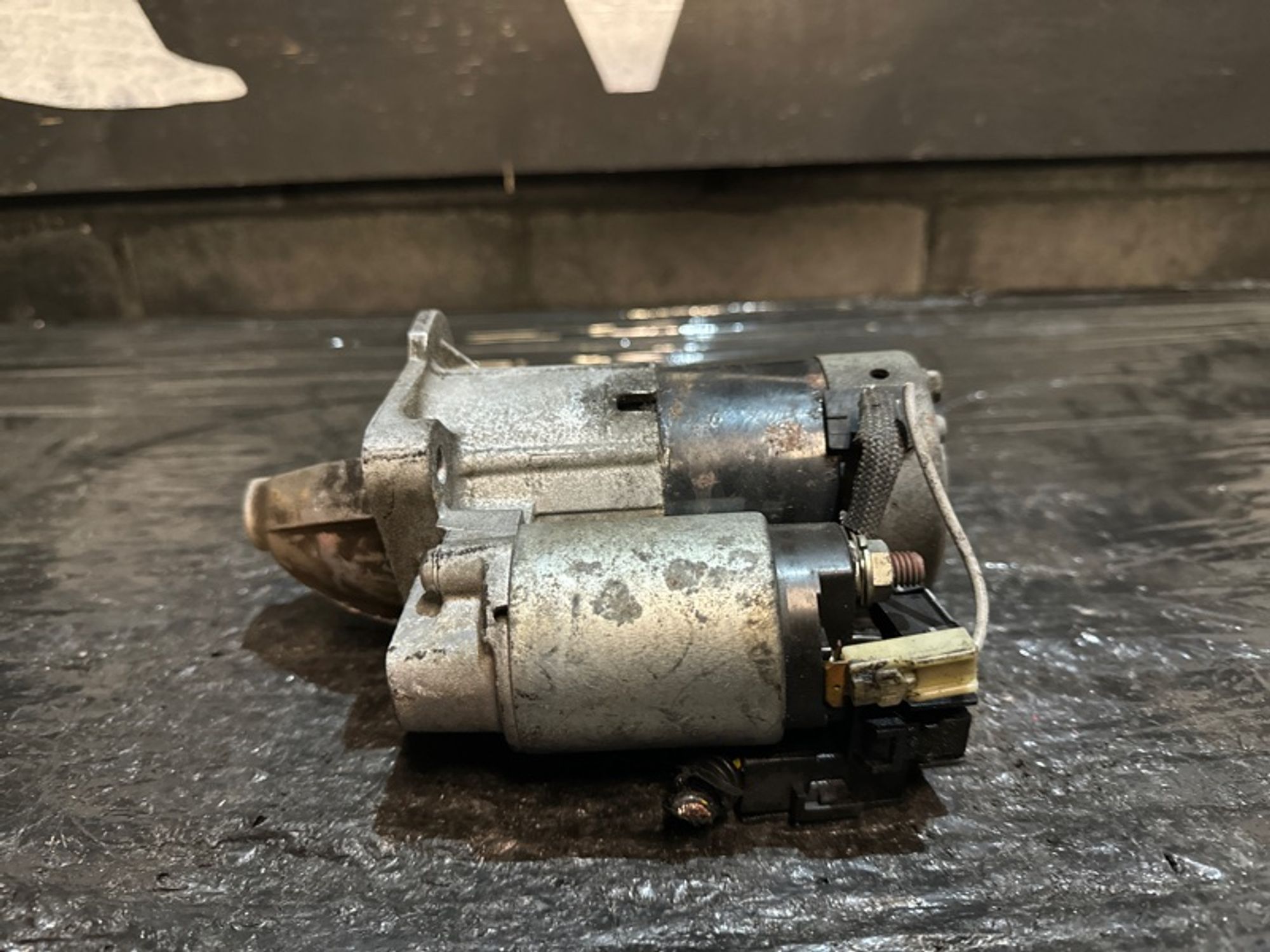 Стартер Mazda 3 Z6, 1500 рублей, Ростов-на-Дону