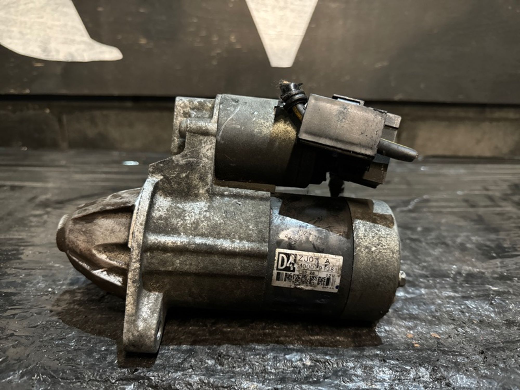 Стартер Mazda 3 Z6, 1500 рублей, Ростов-на-Дону