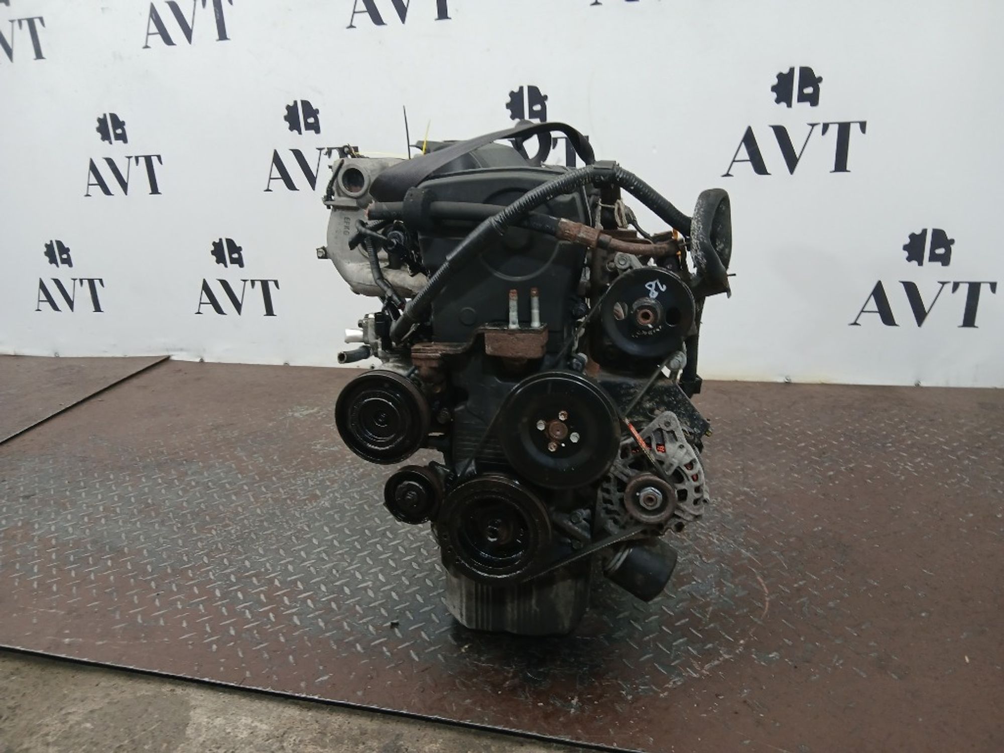 Двигатель KIA Sportage G4GC, 90000 рублей, Ростов-на-Дону