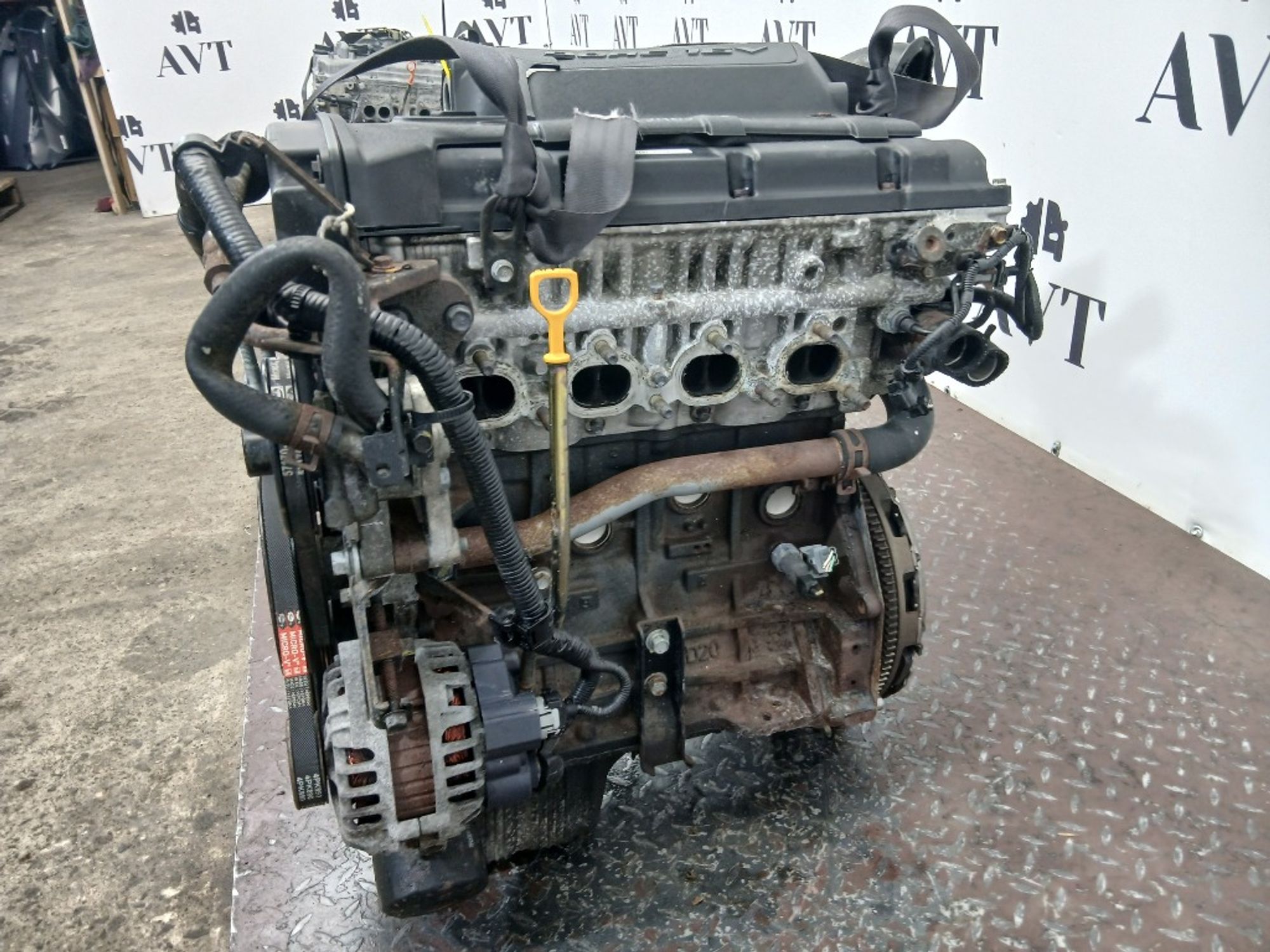 Двигатель KIA Sportage G4GC, 90000 рублей, Ростов-на-Дону