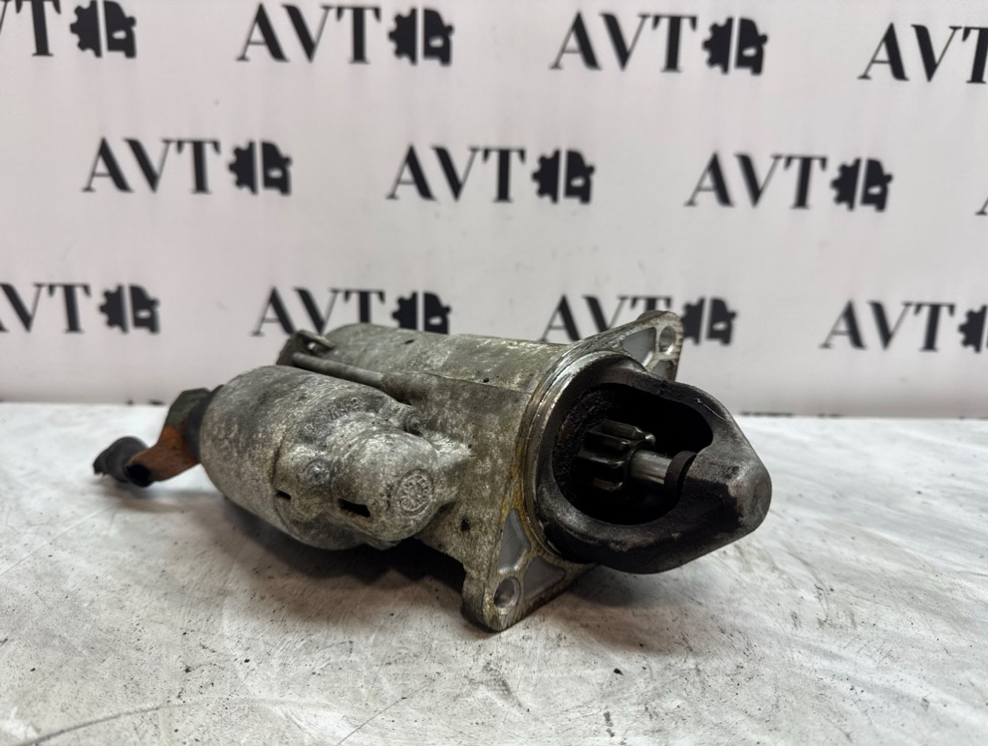 Стартер Opel Astra Z18XER, 1500 рублей, Ростов-на-Дону