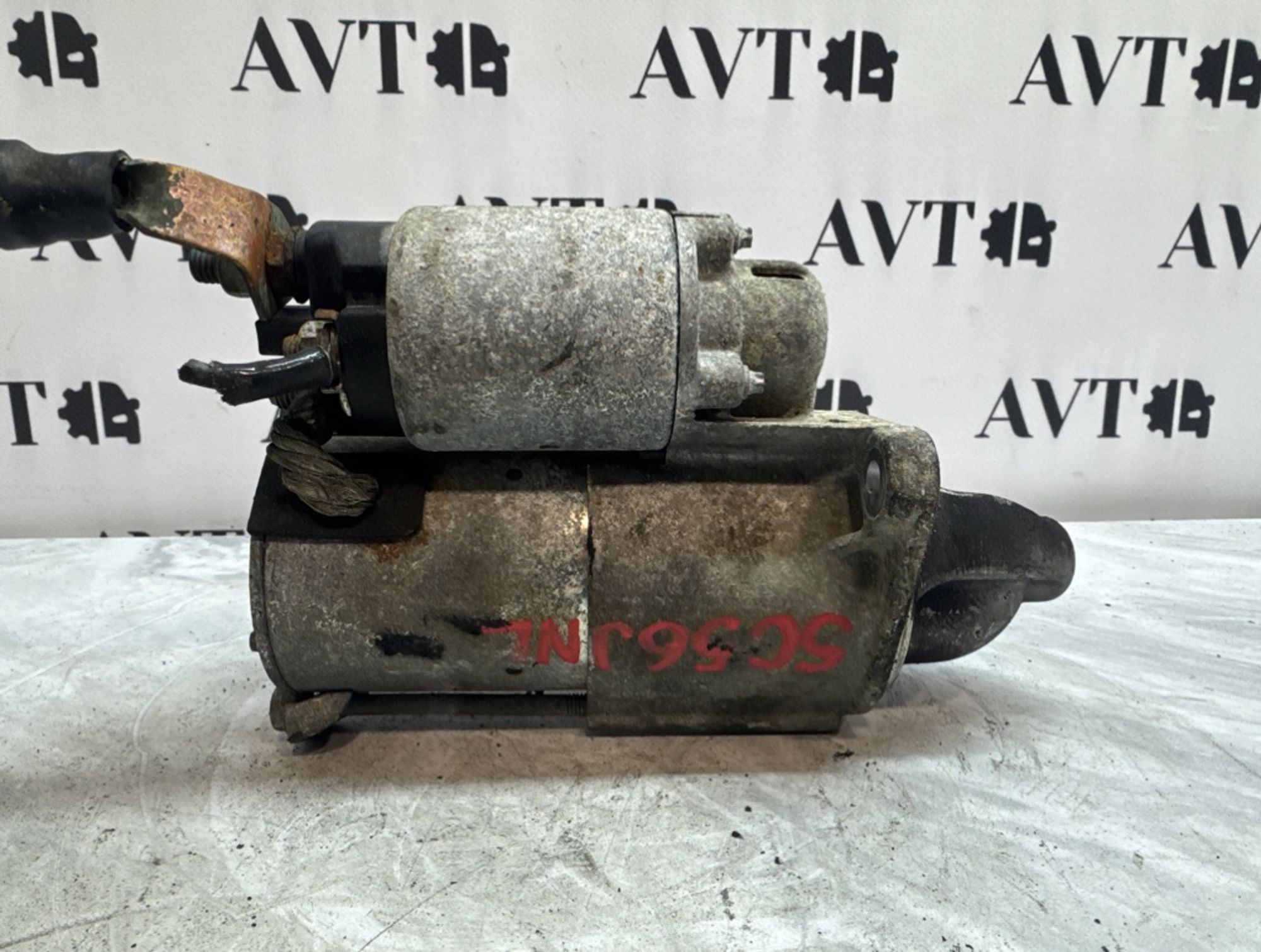 Стартер Opel Astra Z18XER, 1500 рублей, Ростов-на-Дону