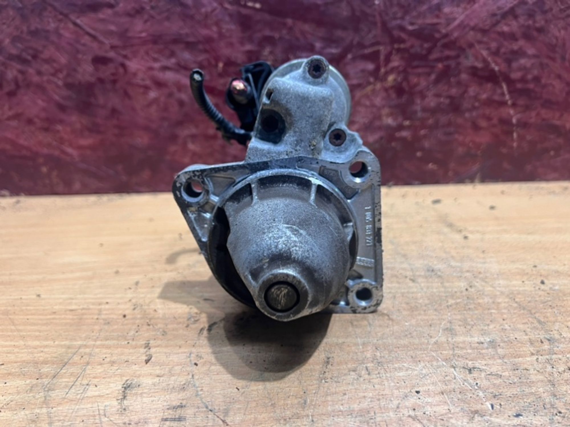 Стартер Ford Focus HXDB, 1700 рублей, Ростов-на-Дону