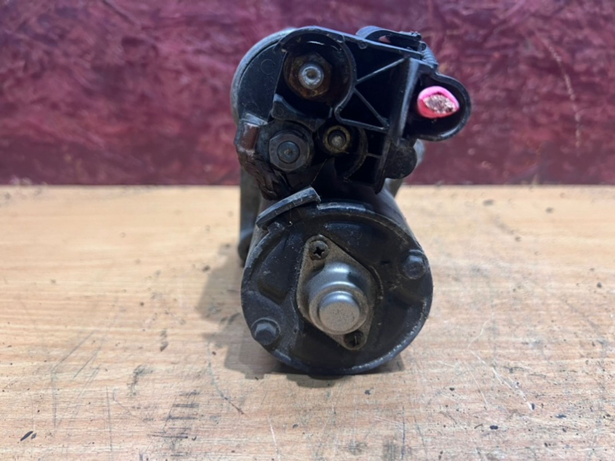 Стартер Ford Focus HXDB, 1700 рублей, Ростов-на-Дону