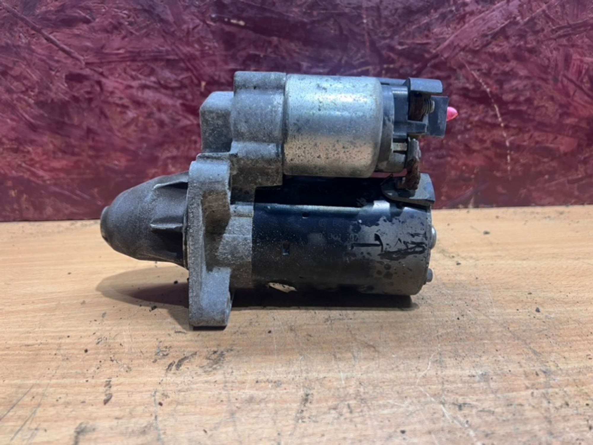 Стартер Ford Focus HXDB, 1700 рублей, Ростов-на-Дону