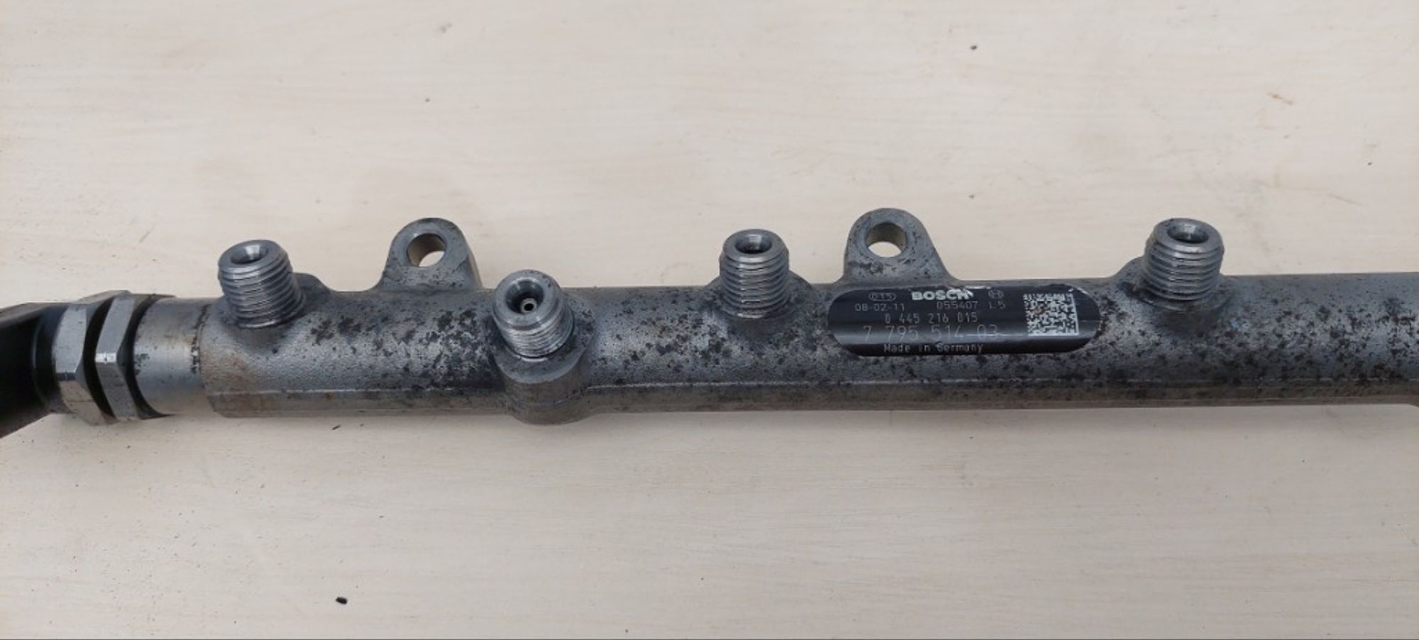 Топливная рейка BMW X5 E70 306D3, 3500 рублей, Ростов-на-Дону