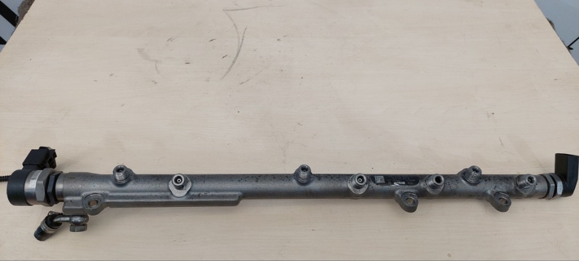 Топливная рейка BMW X5 E70 306D3, 3500 рублей, Ростов-на-Дону