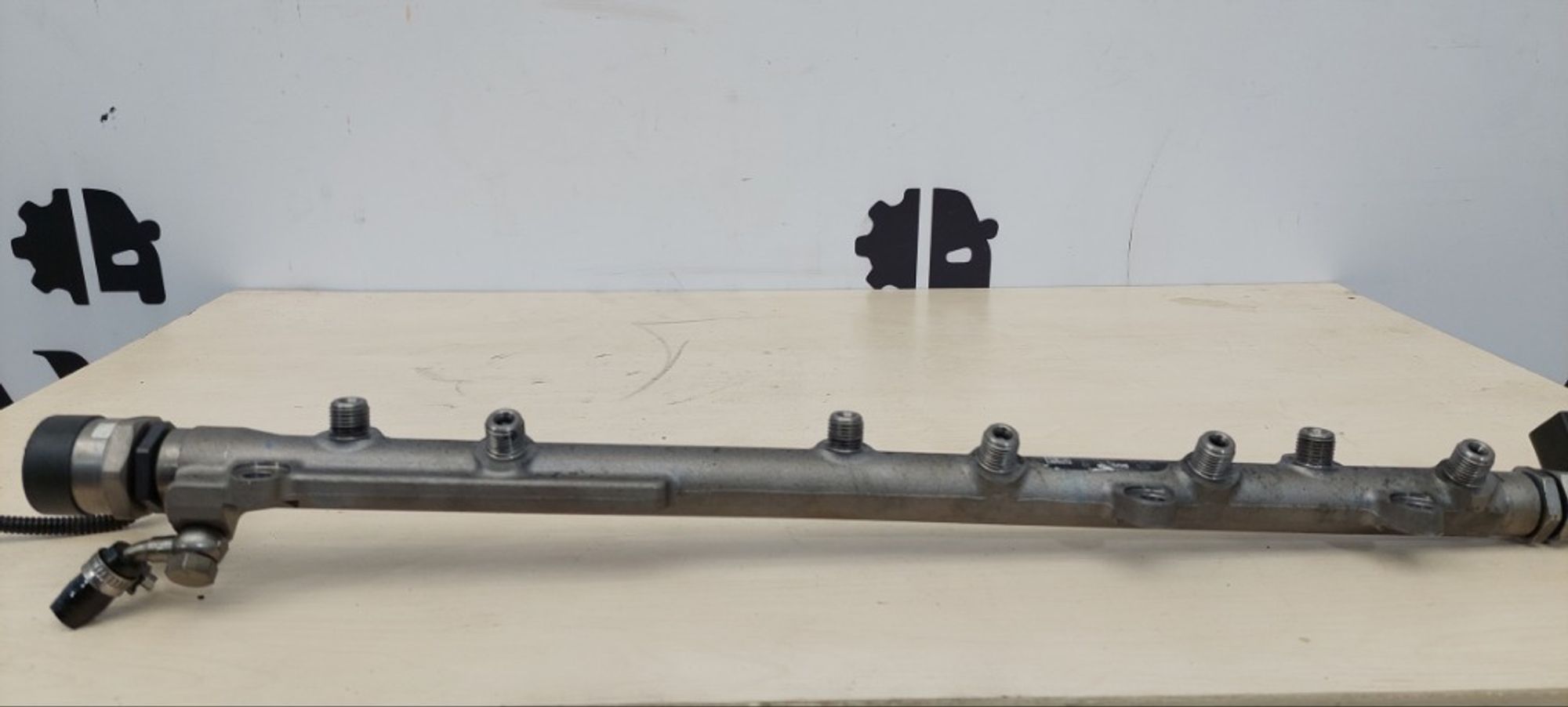 Топливная рейка BMW X5 E70 306D3, 3500 рублей, Ростов-на-Дону