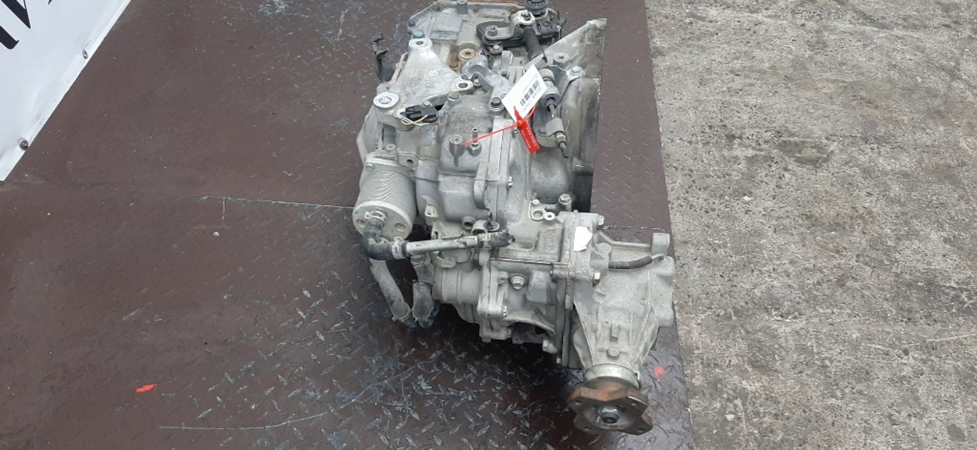 АКПП Nissan X-Trail T31 M9R4837, 40000 рублей, Ростов-на-Дону