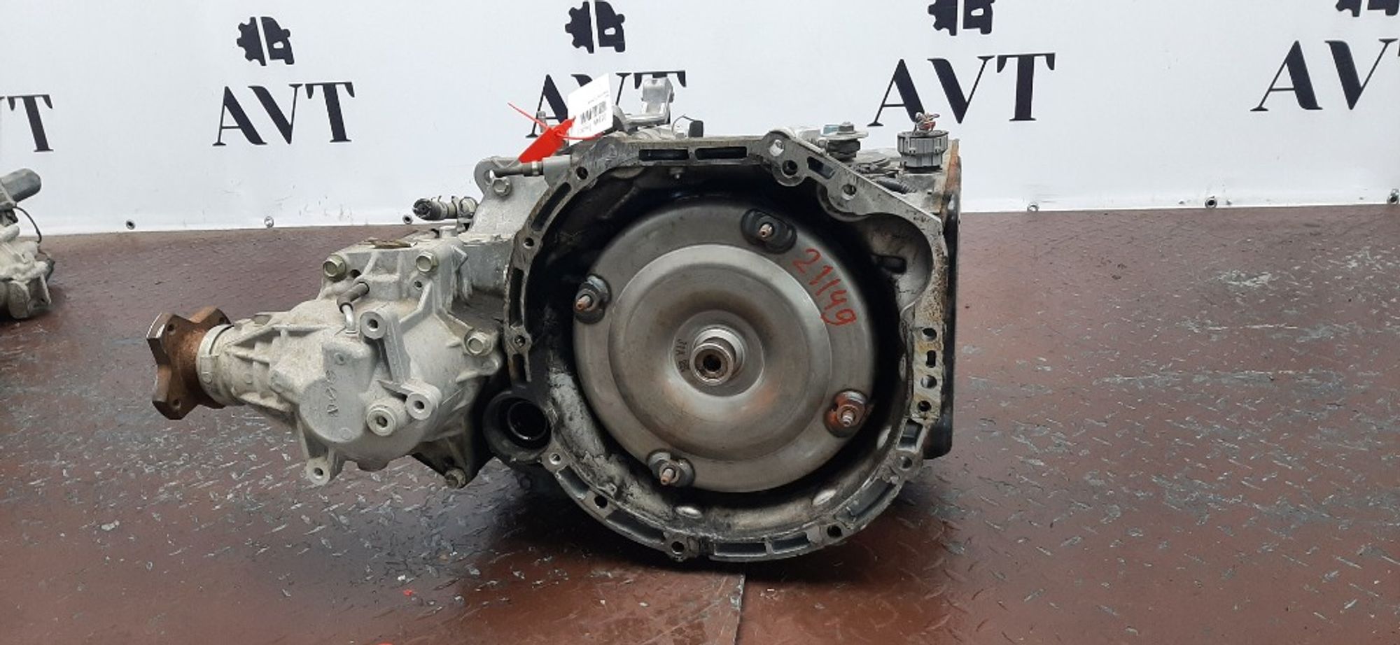 АКПП Nissan X-Trail T31 M9R4837, 40000 рублей, Ростов-на-Дону