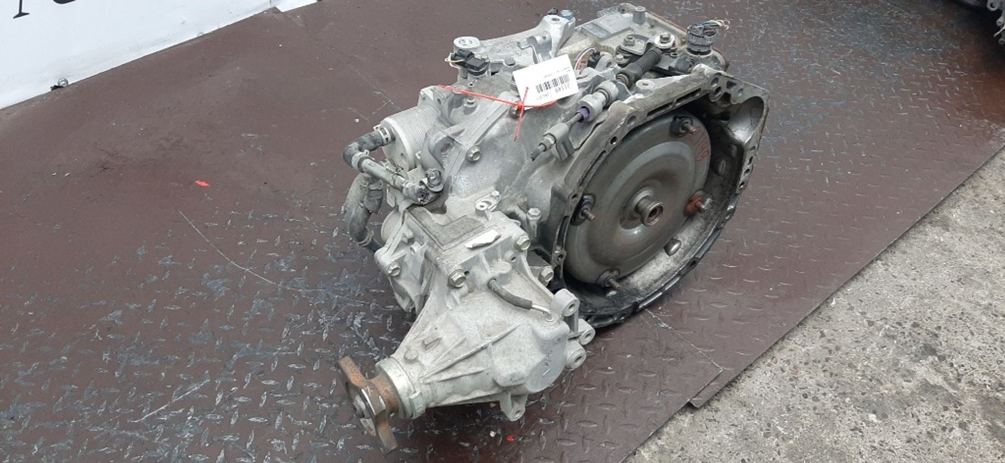 АКПП Nissan X-Trail T31 M9R4837, 40000 рублей, Ростов-на-Дону