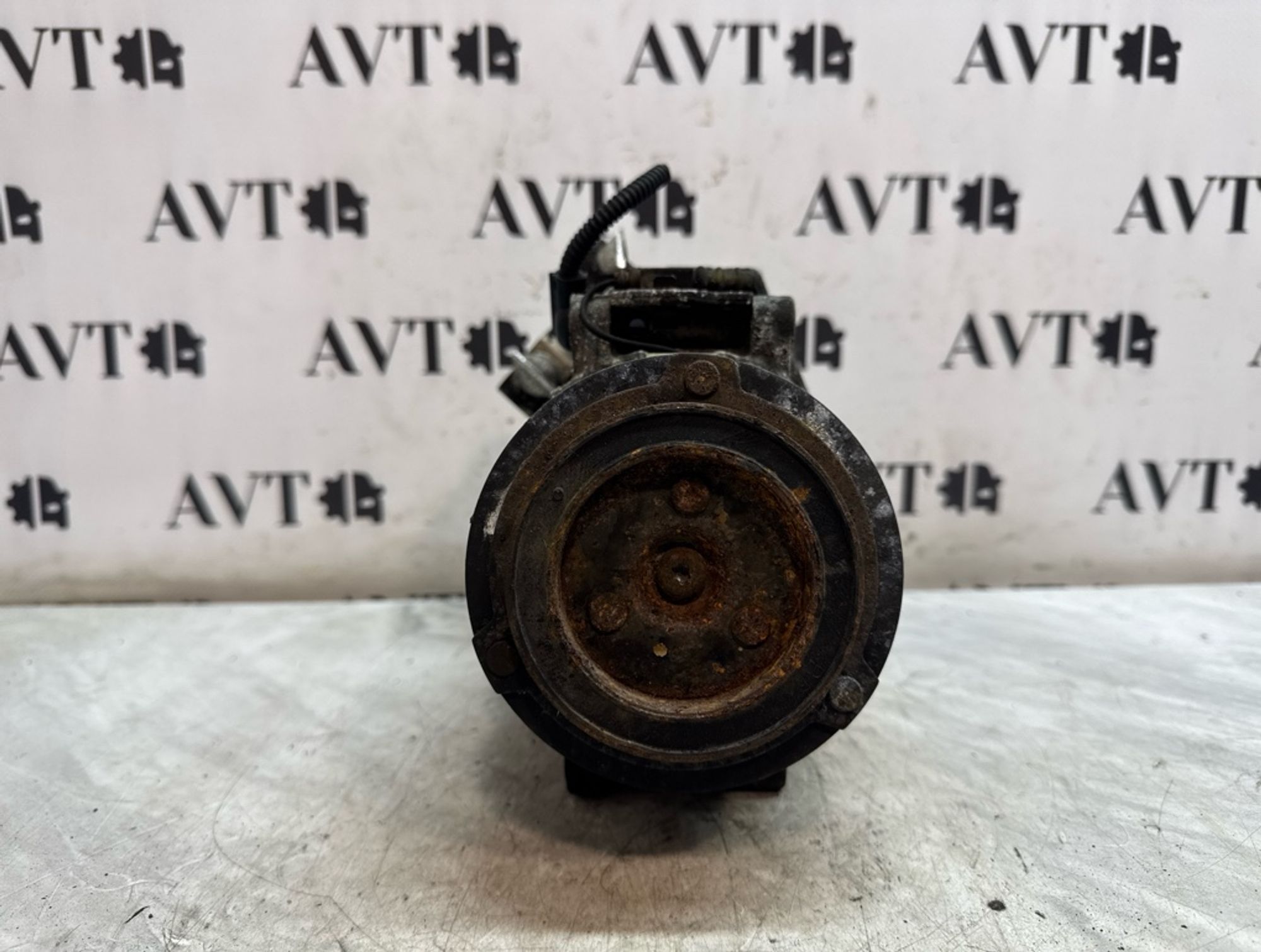 Компрессор кондиционера BMW X5 M57D30 306D2, 8000 рублей, Ростов-на-Дону