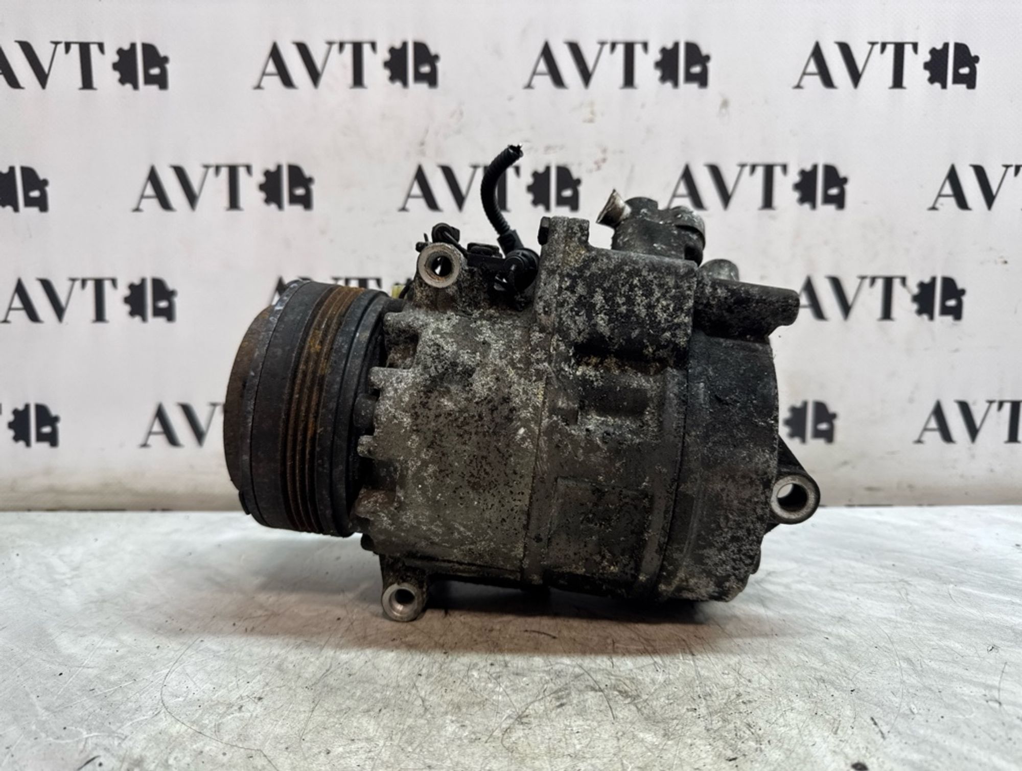 Компрессор кондиционера BMW X5 M57D30 306D2, 8000 рублей, Ростов-на-Дону