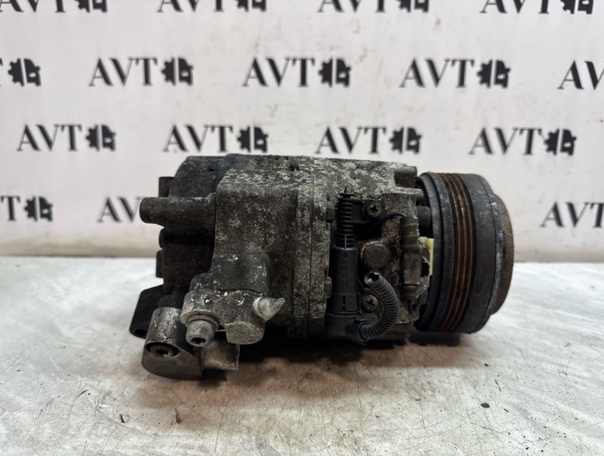 Компрессор кондиционера BMW X5 M57D30 306D2, 8000 рублей, Ростов-на-Дону