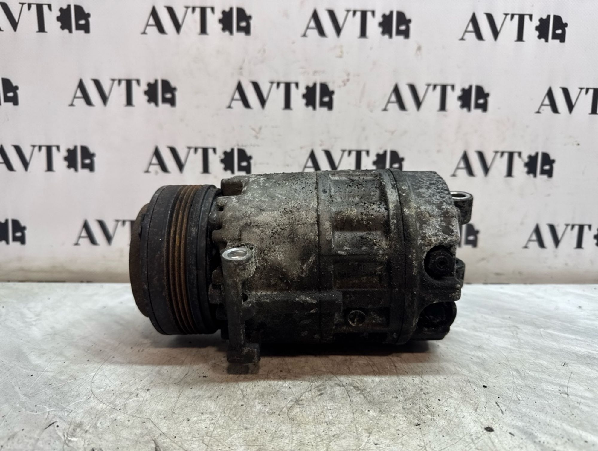 Компрессор кондиционера BMW X5 M57D30 306D2, 8000 рублей, Ростов-на-Дону