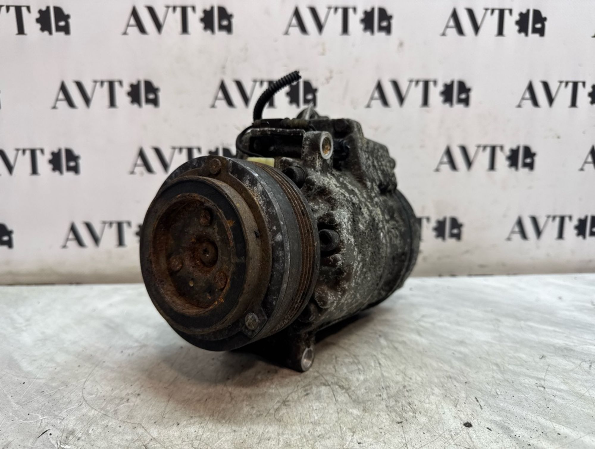 Компрессор кондиционера BMW X5 M57D30 306D2, 8000 рублей, Ростов-на-Дону