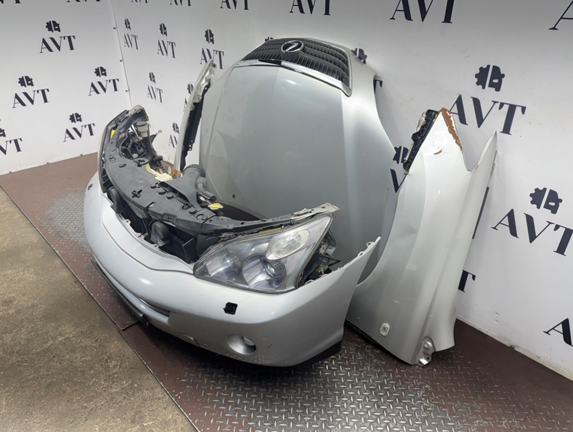 Ноускат (Nose Cut) Lexus RX 400H XU30, 145000 рублей, Ростов-на-Дону