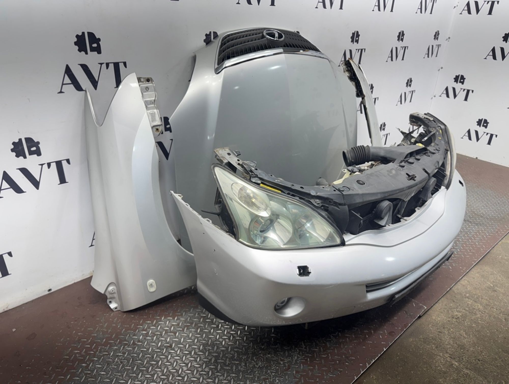 Ноускат (Nose Cut) Lexus RX 400H XU30, 145000 рублей, Ростов-на-Дону