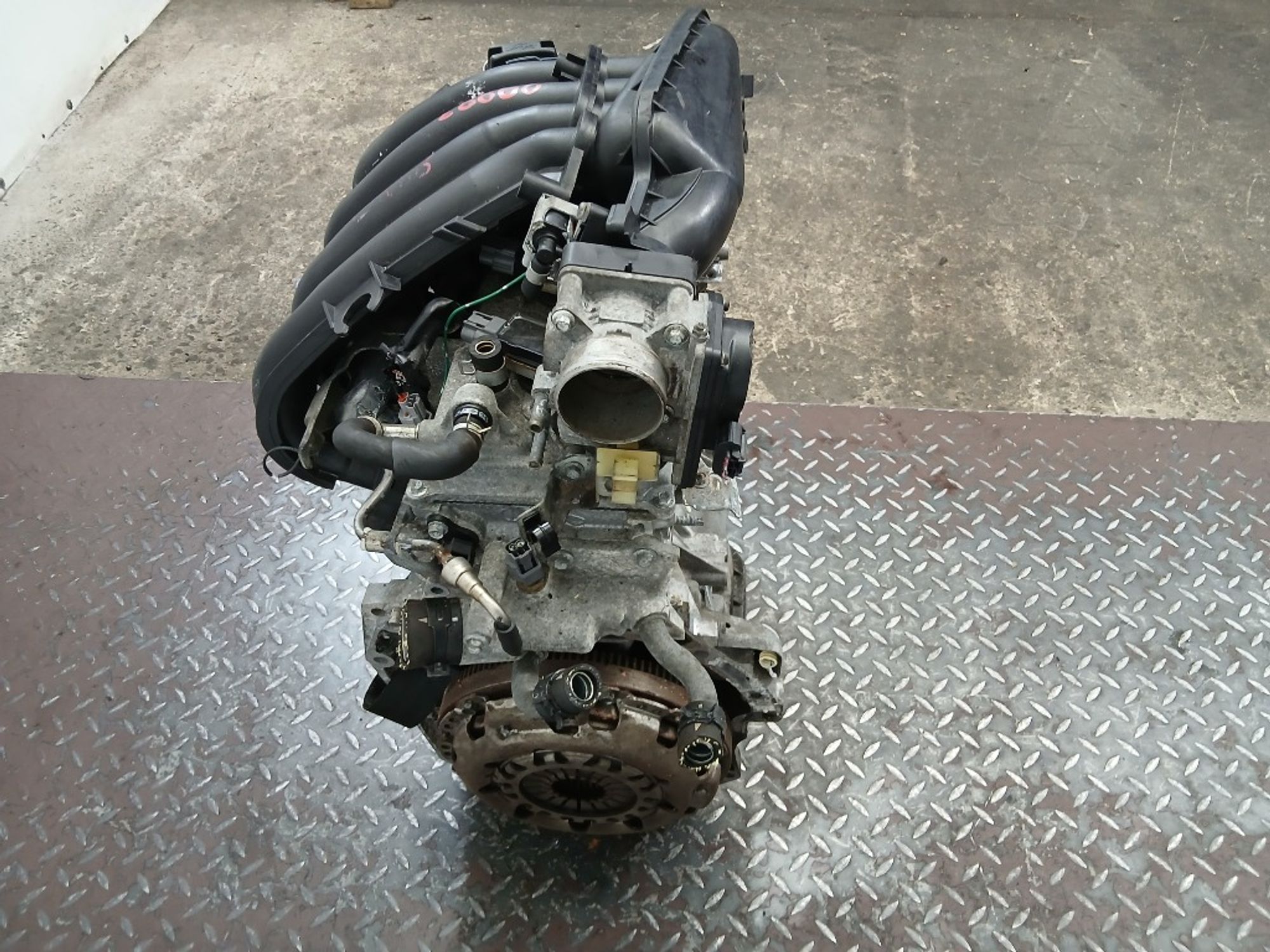 Двигатель Nissan Qashqai HR16DE, 70000 рублей, Ростов-на-Дону