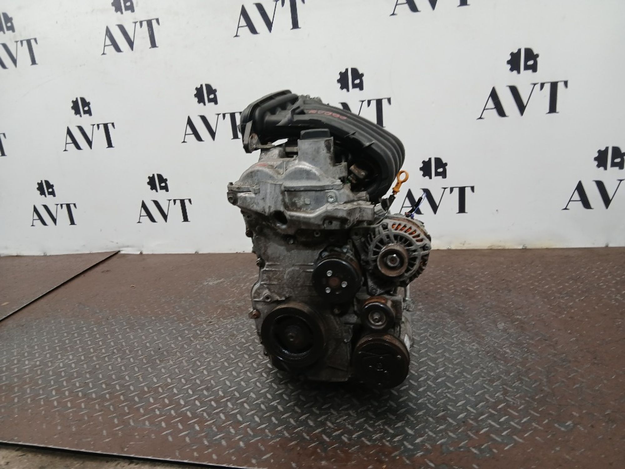 Двигатель Nissan Qashqai HR16DE, 70000 рублей, Ростов-на-Дону