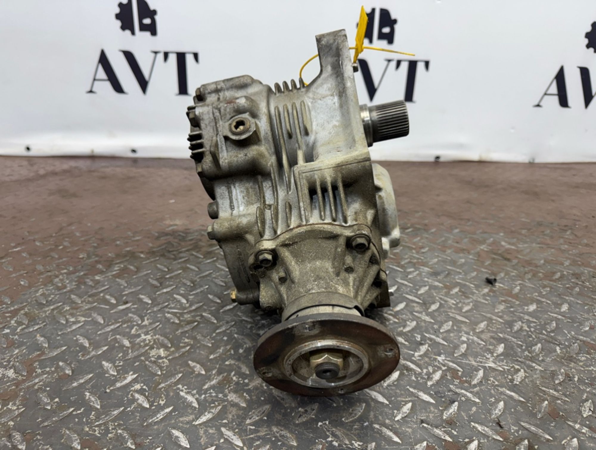 Раздаточная коробка Mazda 6 GG L3 2003, 6000 рублей, Ростов-на-Дону