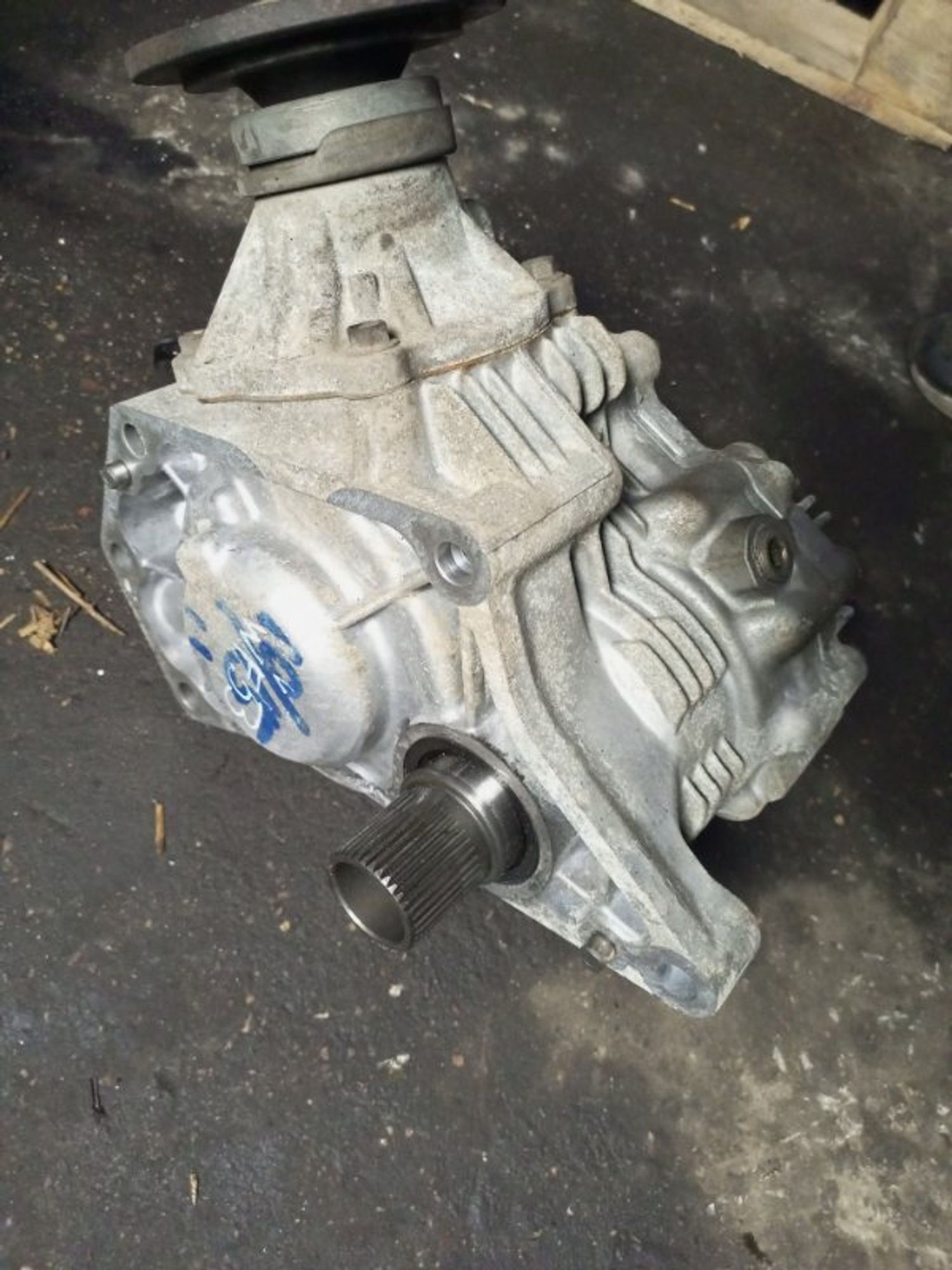 Раздаточная коробка Mazda 6 GG L3 2003, 6000 рублей, Ростов-на-Дону