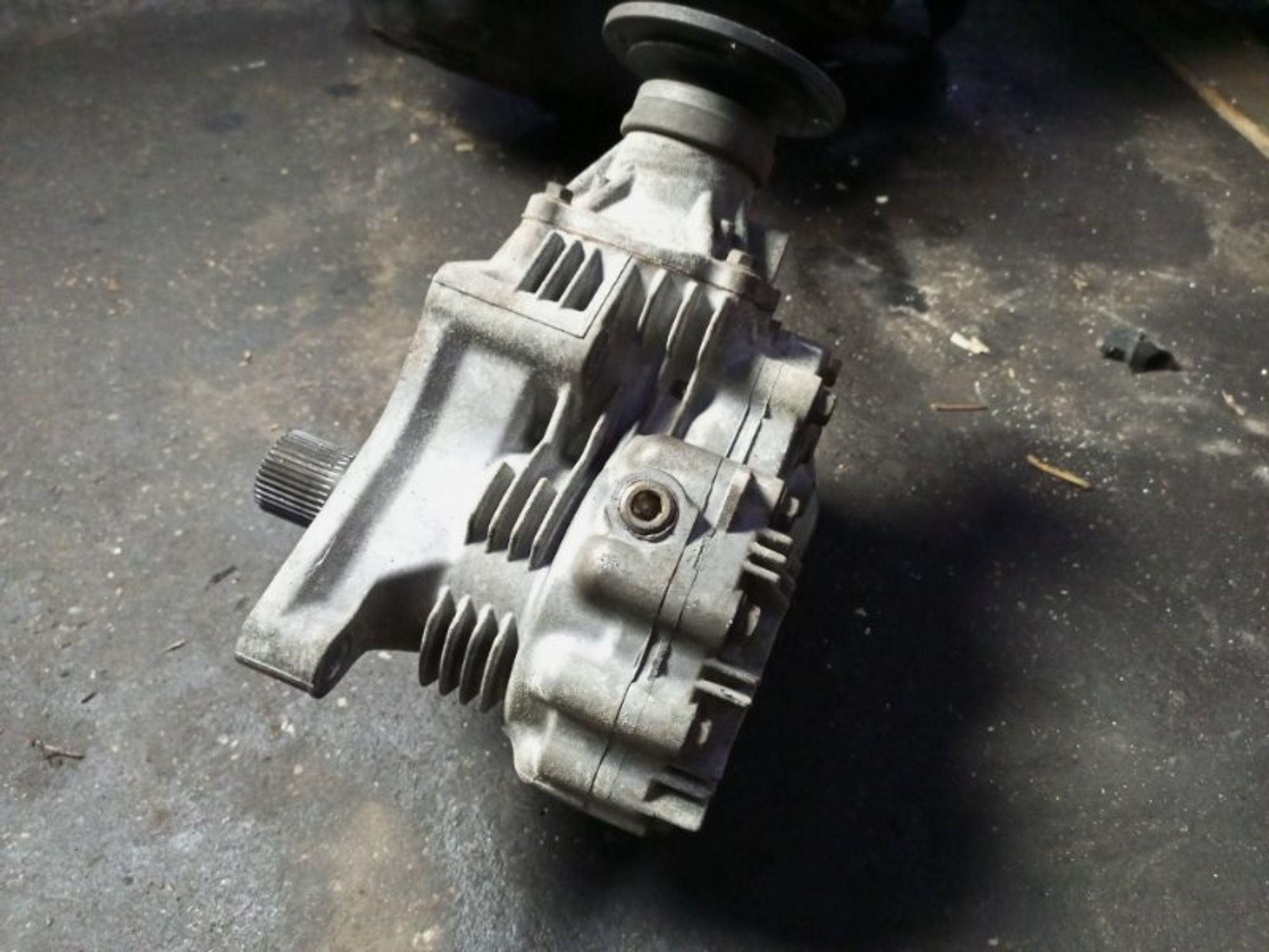 Раздаточная коробка Mazda 6 GG L3 2003, 6000 рублей, Ростов-на-Дону