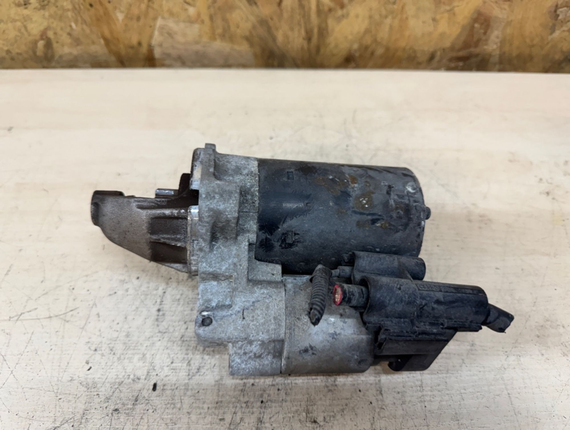 Стартер Ford Focus SHDA, 1700 рублей, Ростов-на-Дону