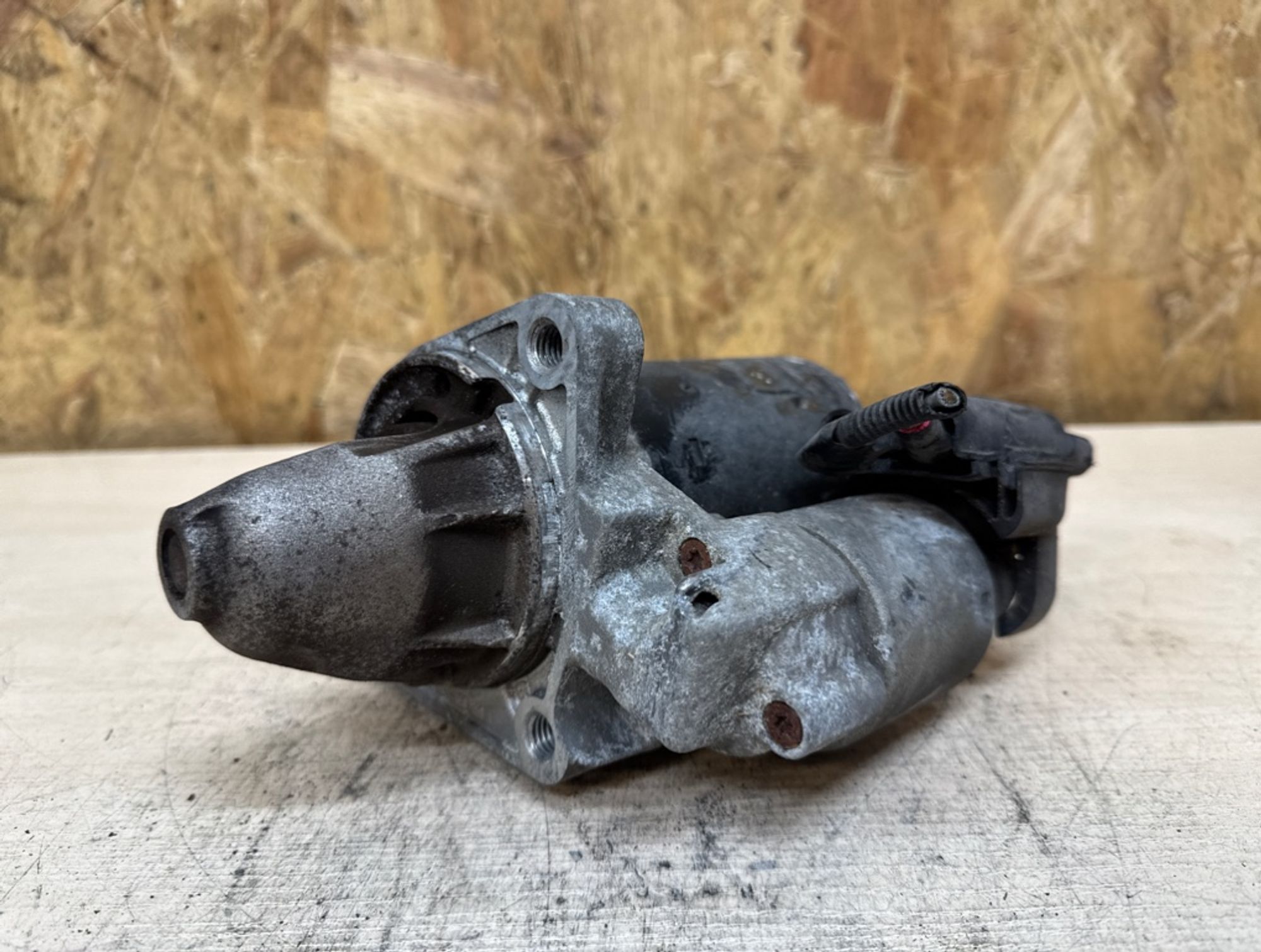 Стартер Ford Focus SHDA, 1700 рублей, Ростов-на-Дону