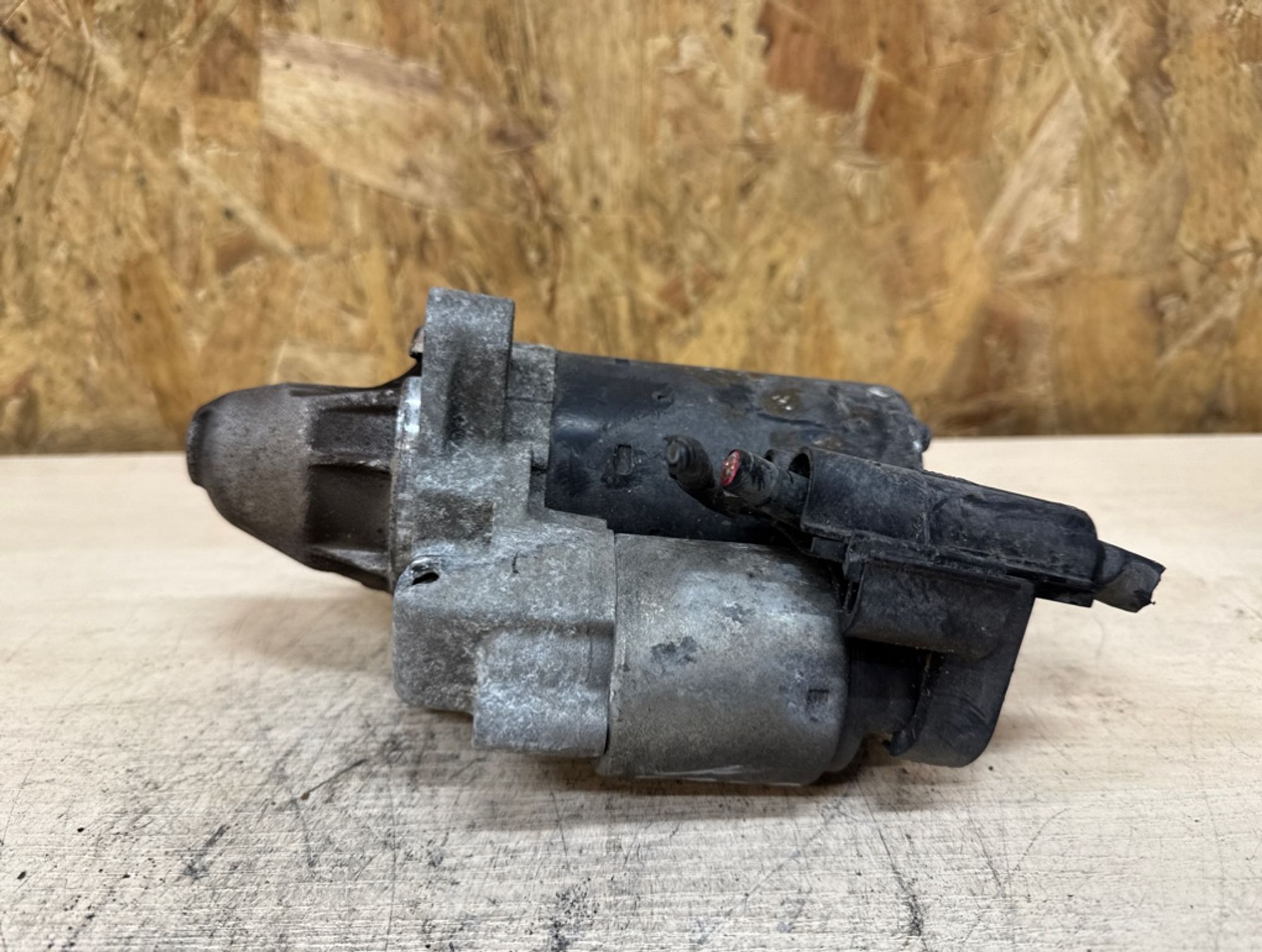 Стартер Ford Focus SHDA, 1700 рублей, Ростов-на-Дону