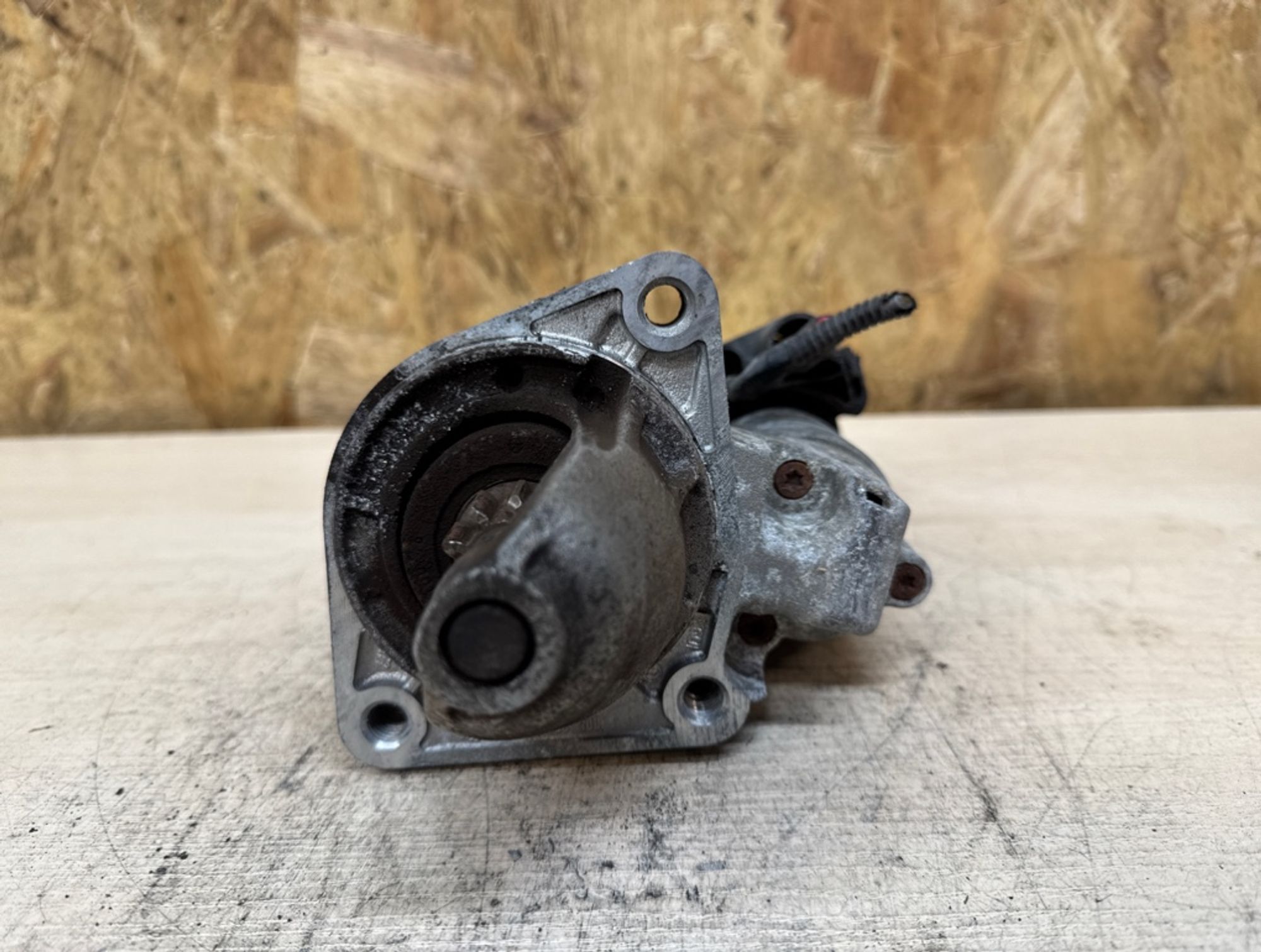 Стартер Ford Focus SHDA, 1700 рублей, Ростов-на-Дону