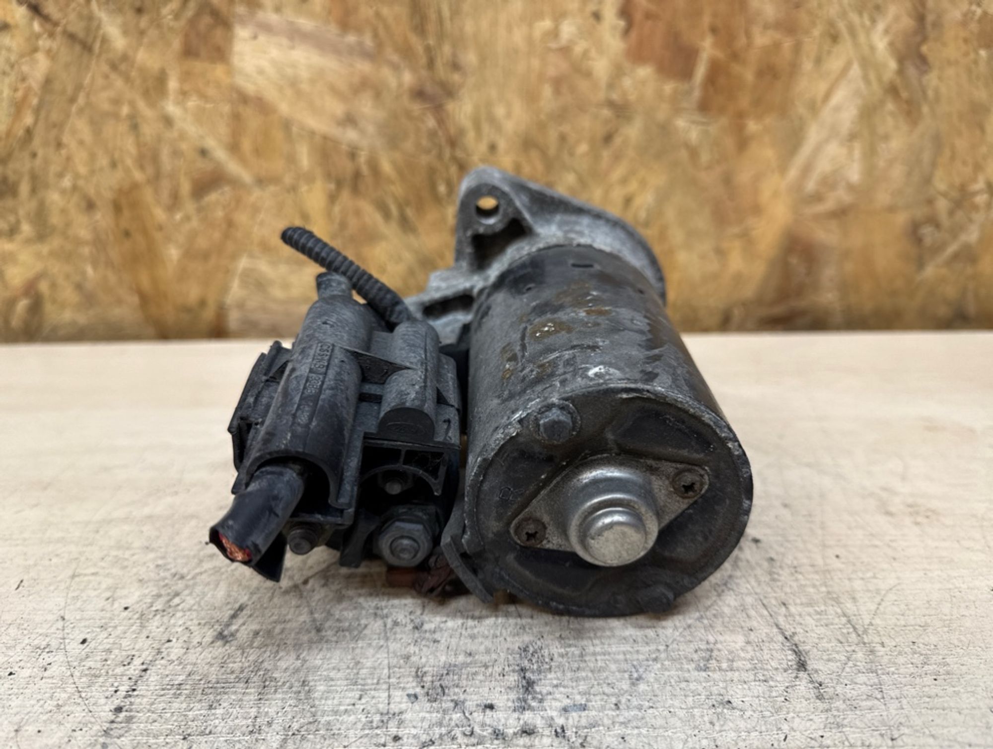 Стартер Ford Focus SHDA, 1700 рублей, Ростов-на-Дону