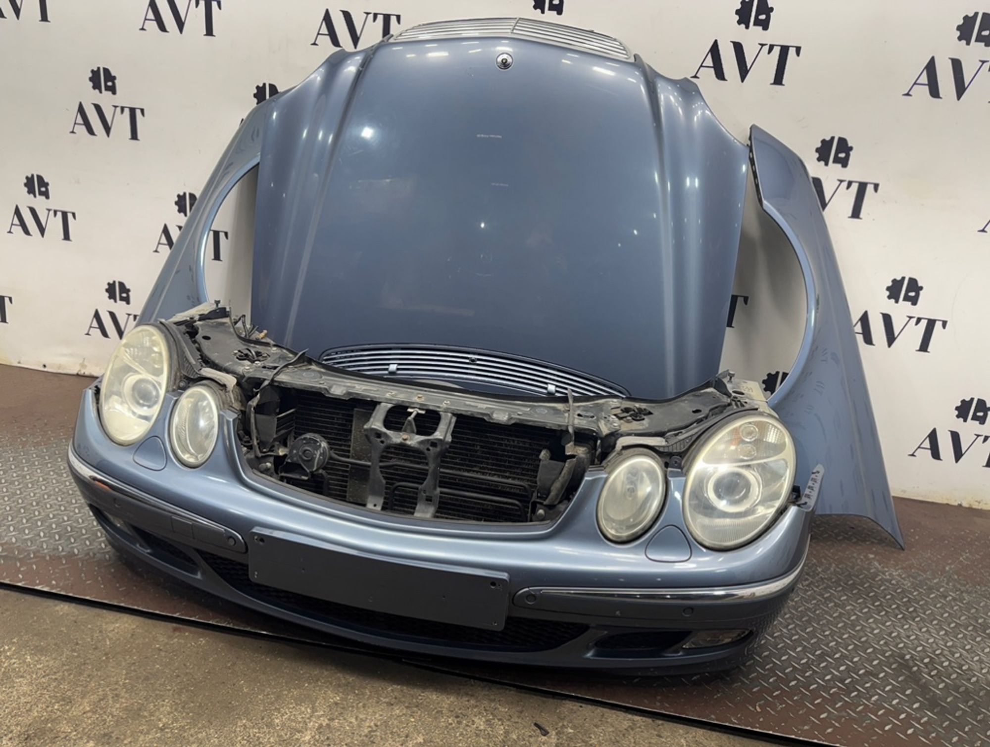 Ноускат (Nose Cut) Mercedes-Benz E Class W211, 100000 рублей, Ростов-на-Дону