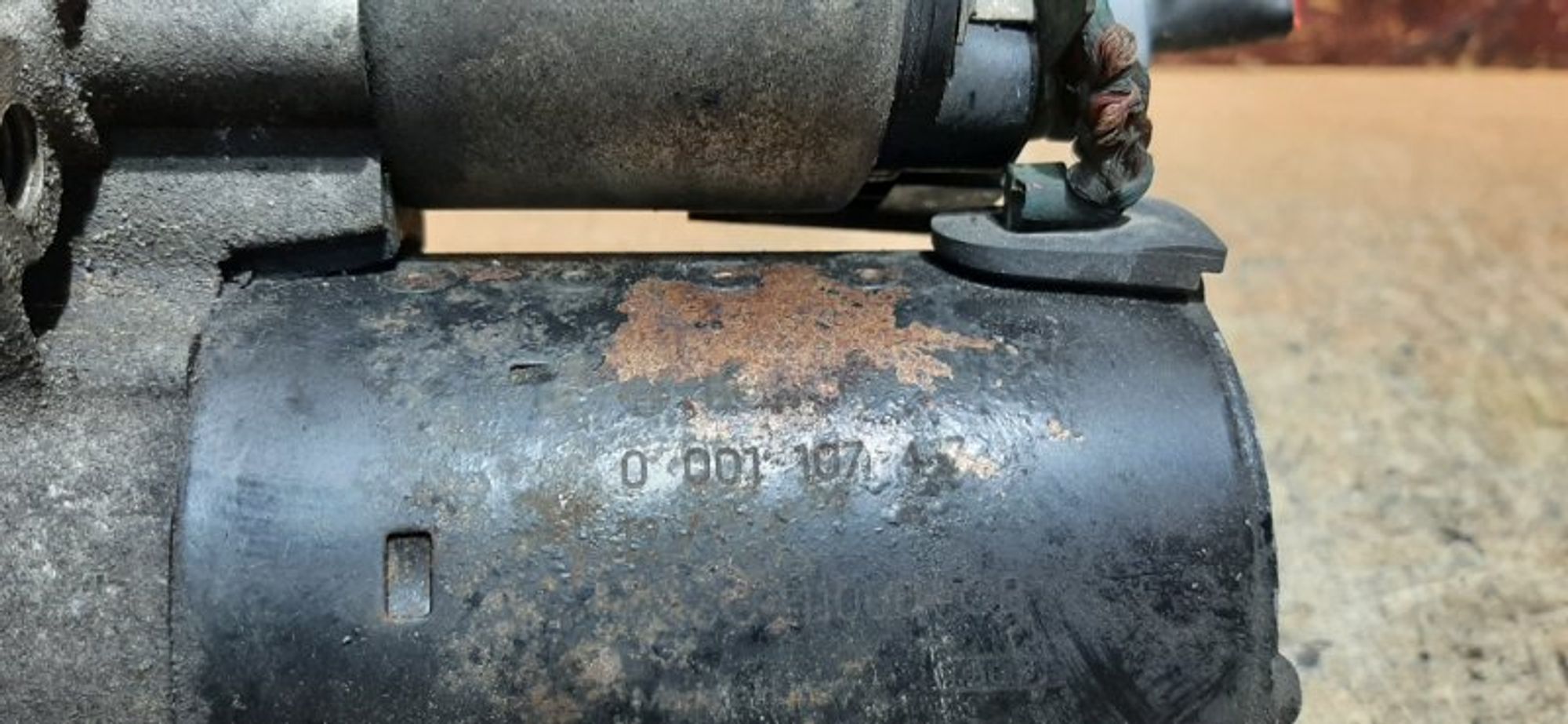 Стартер Ford Focus 2 HXDB, 1700 рублей, Ростов-на-Дону