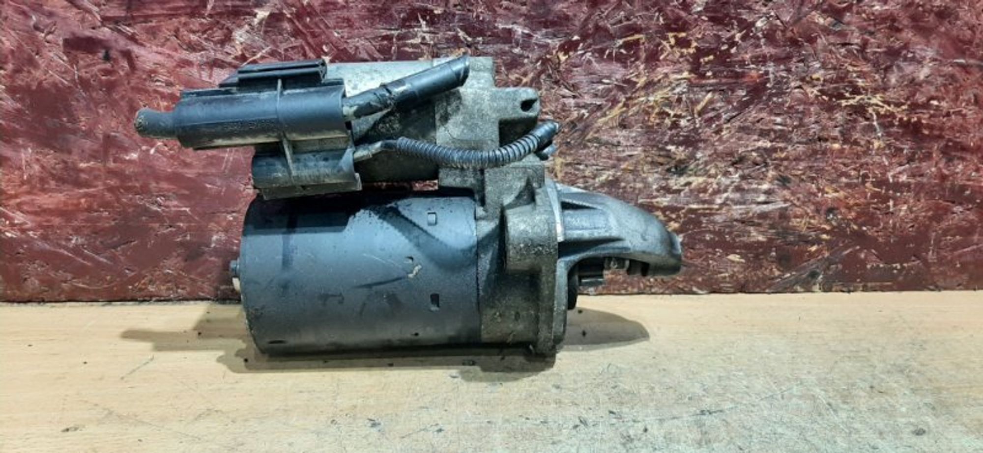 Стартер Ford Focus 2 HXDB, 1700 рублей, Ростов-на-Дону