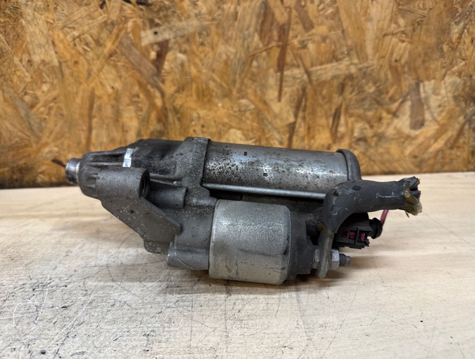 Стартер Audi A6 C7 CREC, 4000 рублей, Ростов-на-Дону