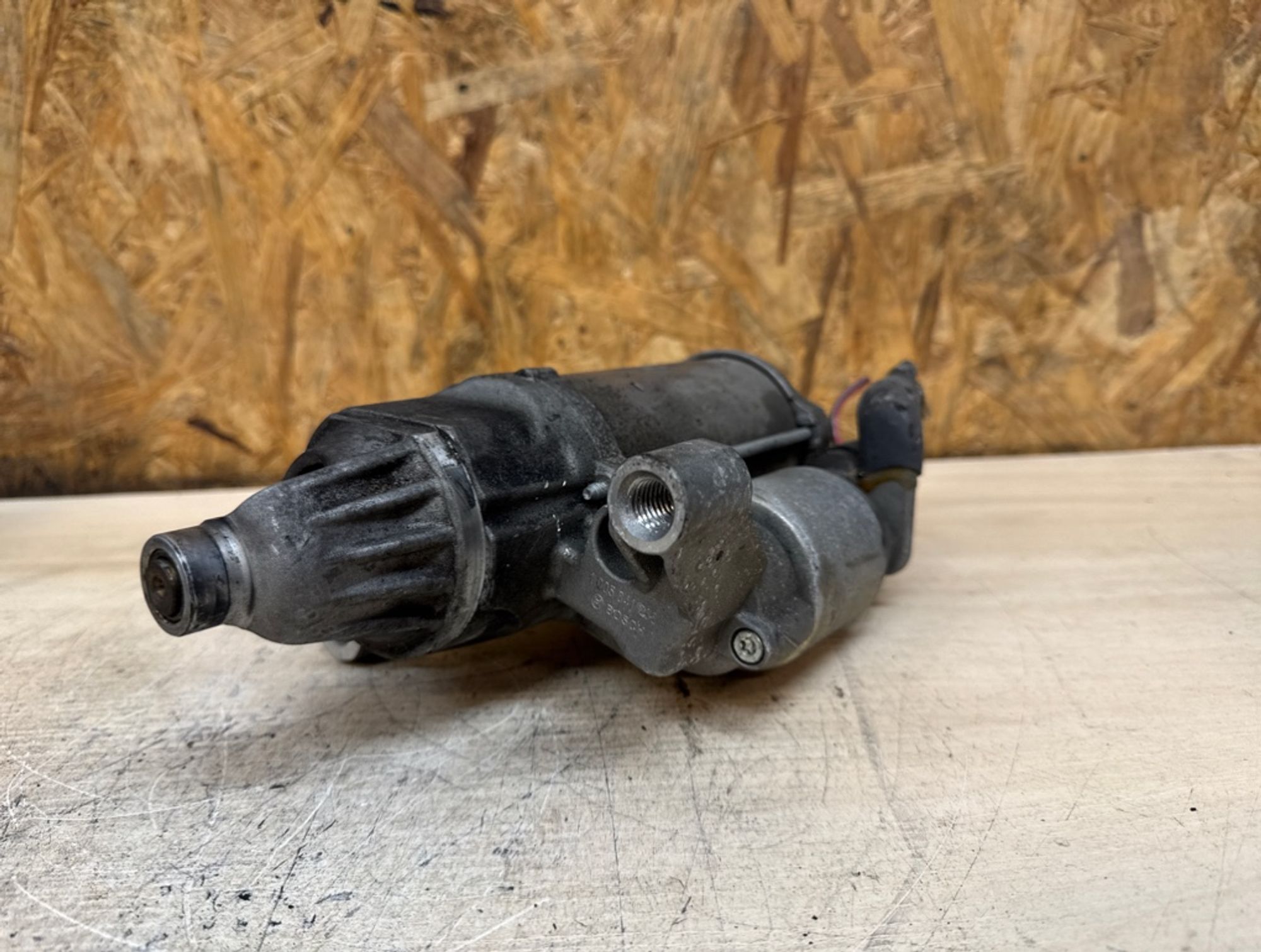 Стартер Audi A6 C7 CREC, 4000 рублей, Ростов-на-Дону