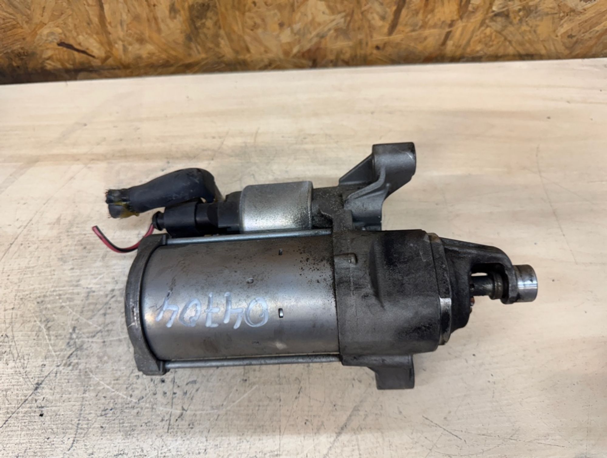 Стартер Audi A6 C7 CREC, 4000 рублей, Ростов-на-Дону