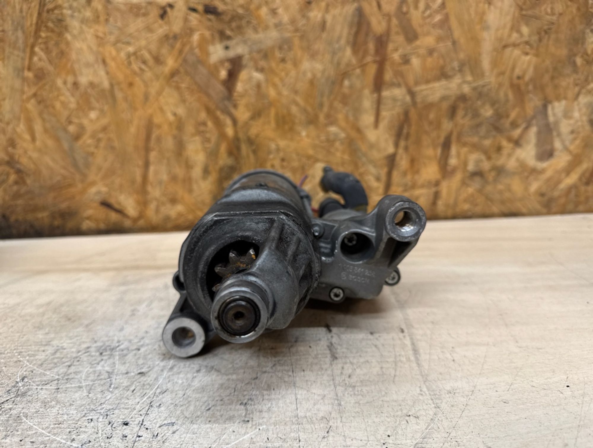 Стартер Audi A6 C7 CREC, 4000 рублей, Ростов-на-Дону