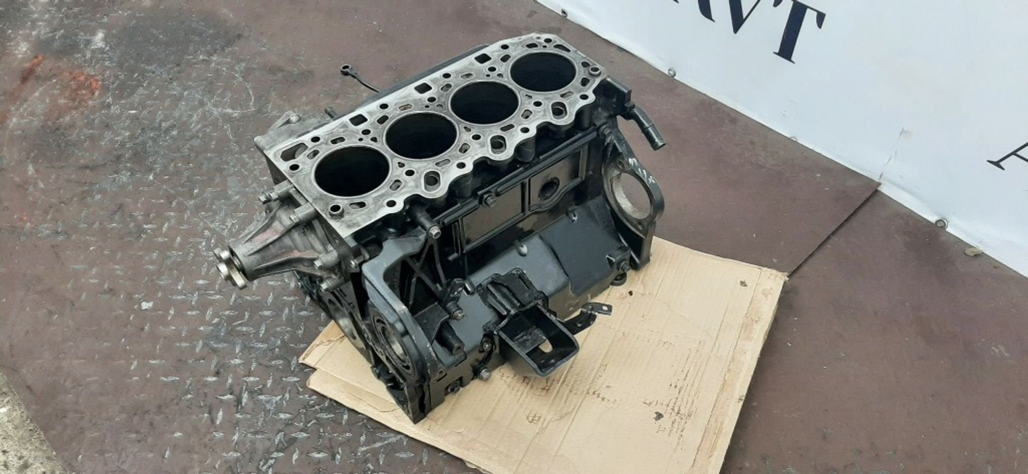 Блок двигателя Hyundai Grand Starex D4CB, 60000 рублей, Ростов-на-Дону