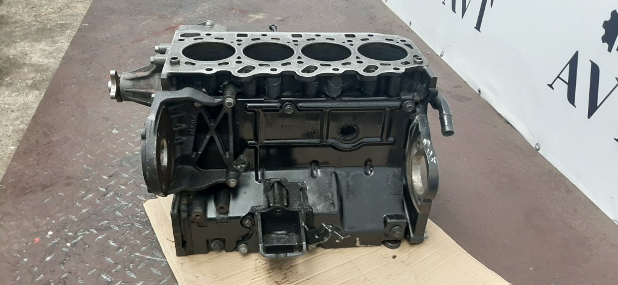 Блок двигателя Hyundai Grand Starex D4CB, 60000 рублей, Ростов-на-Дону