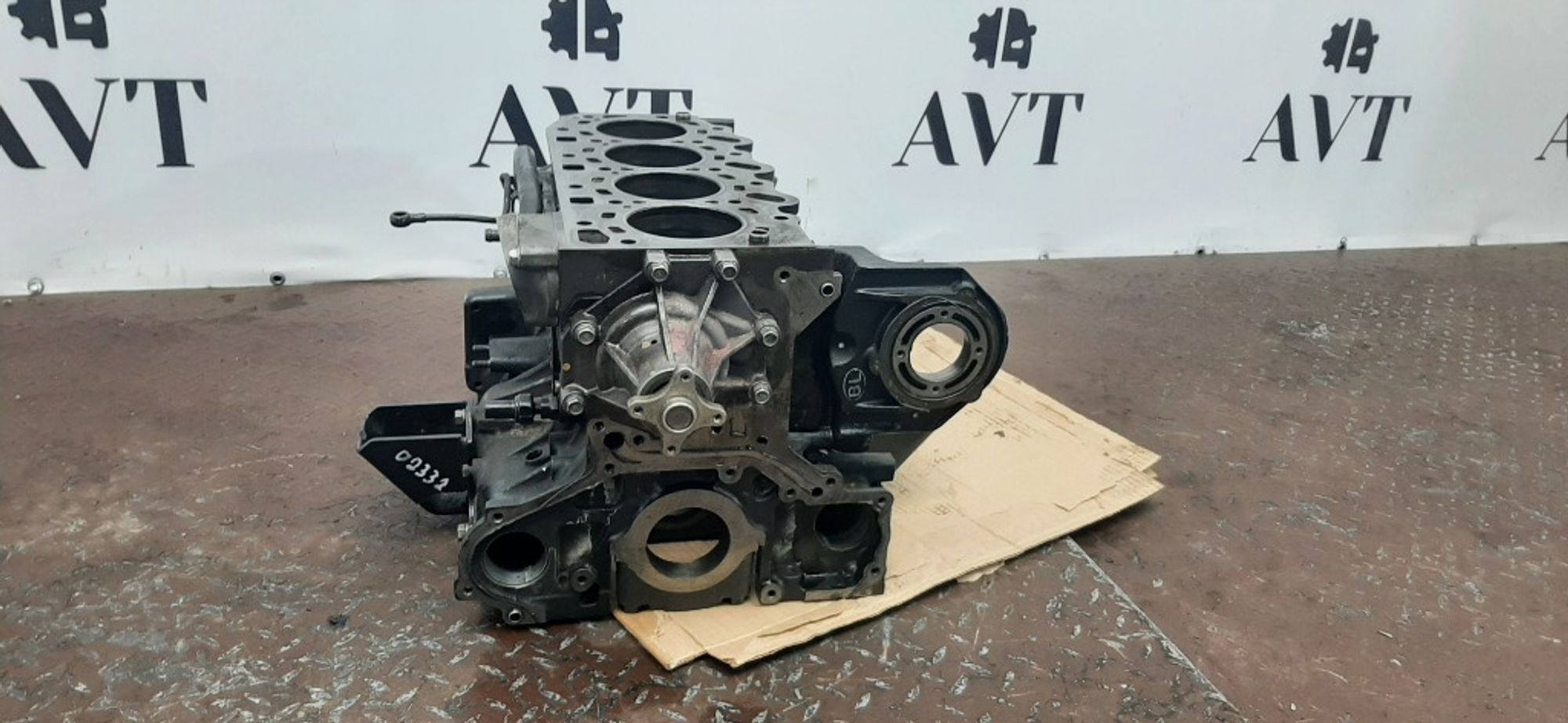 Блок двигателя Hyundai Grand Starex D4CB, 60000 рублей, Ростов-на-Дону