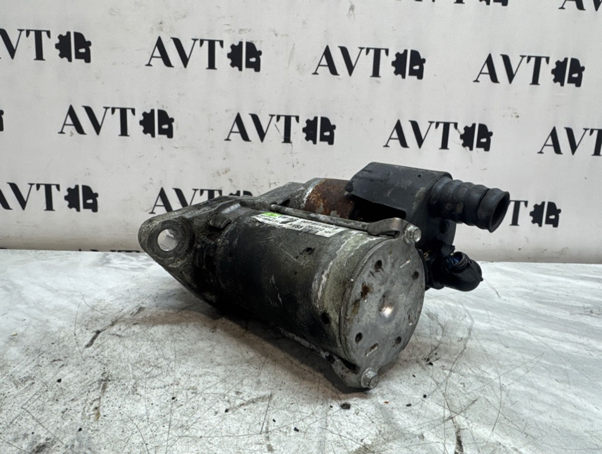 Стартер Volkswagen Golf CGG CGGA CGGB, 2000 рублей, Ростов-на-Дону