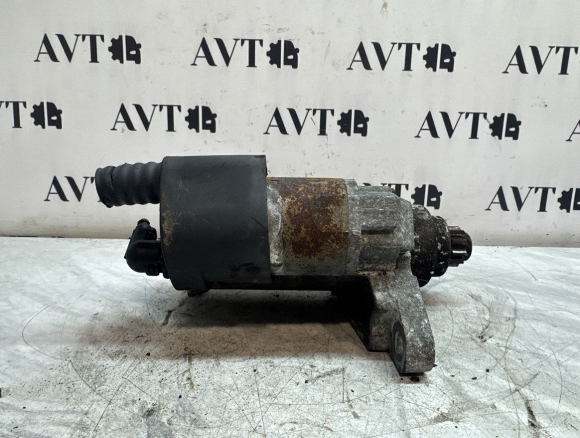 Стартер Volkswagen Golf CGG CGGA CGGB, 2000 рублей, Ростов-на-Дону