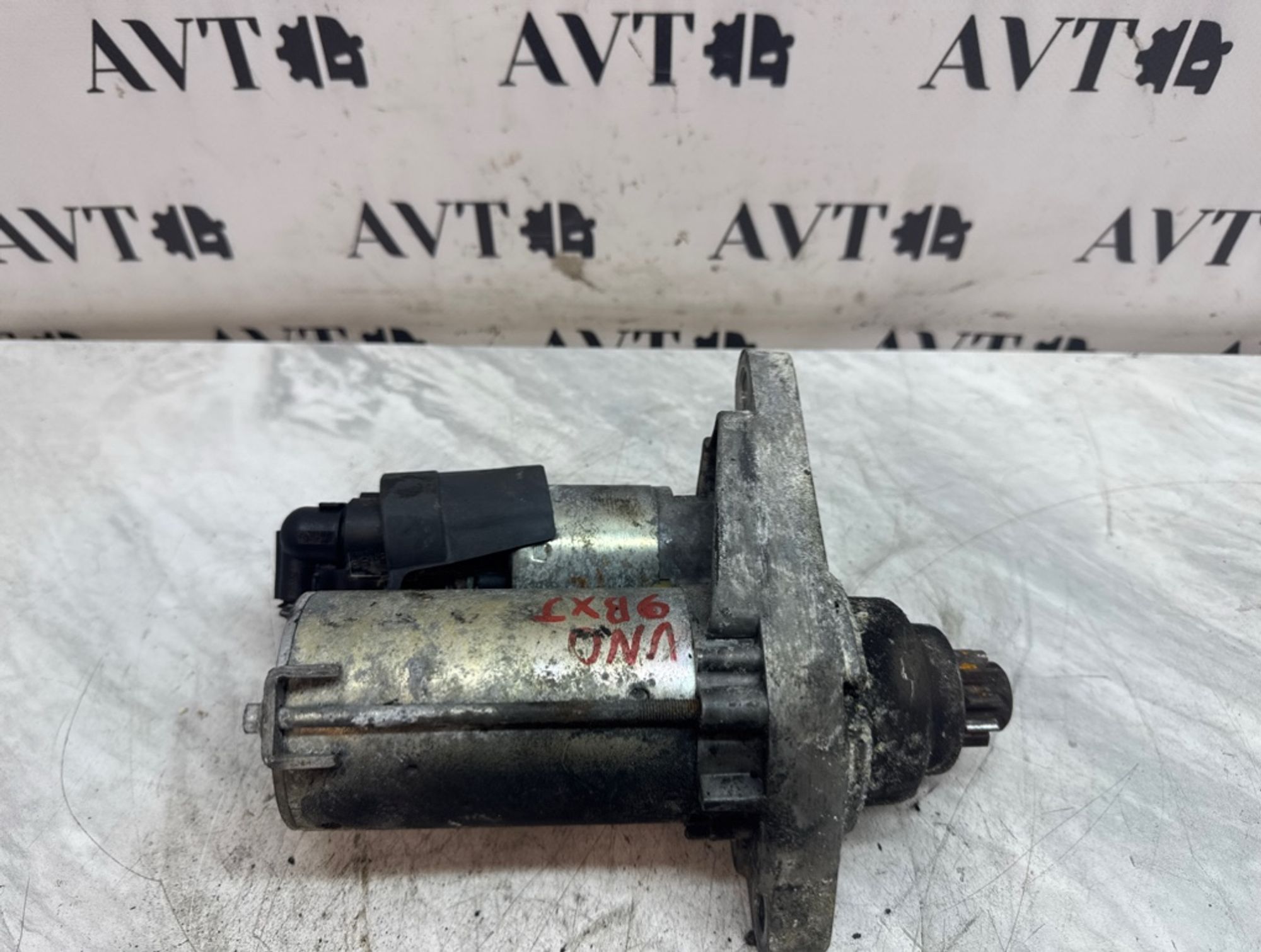 Стартер Volkswagen Golf CGG CGGA CGGB, 2000 рублей, Ростов-на-Дону